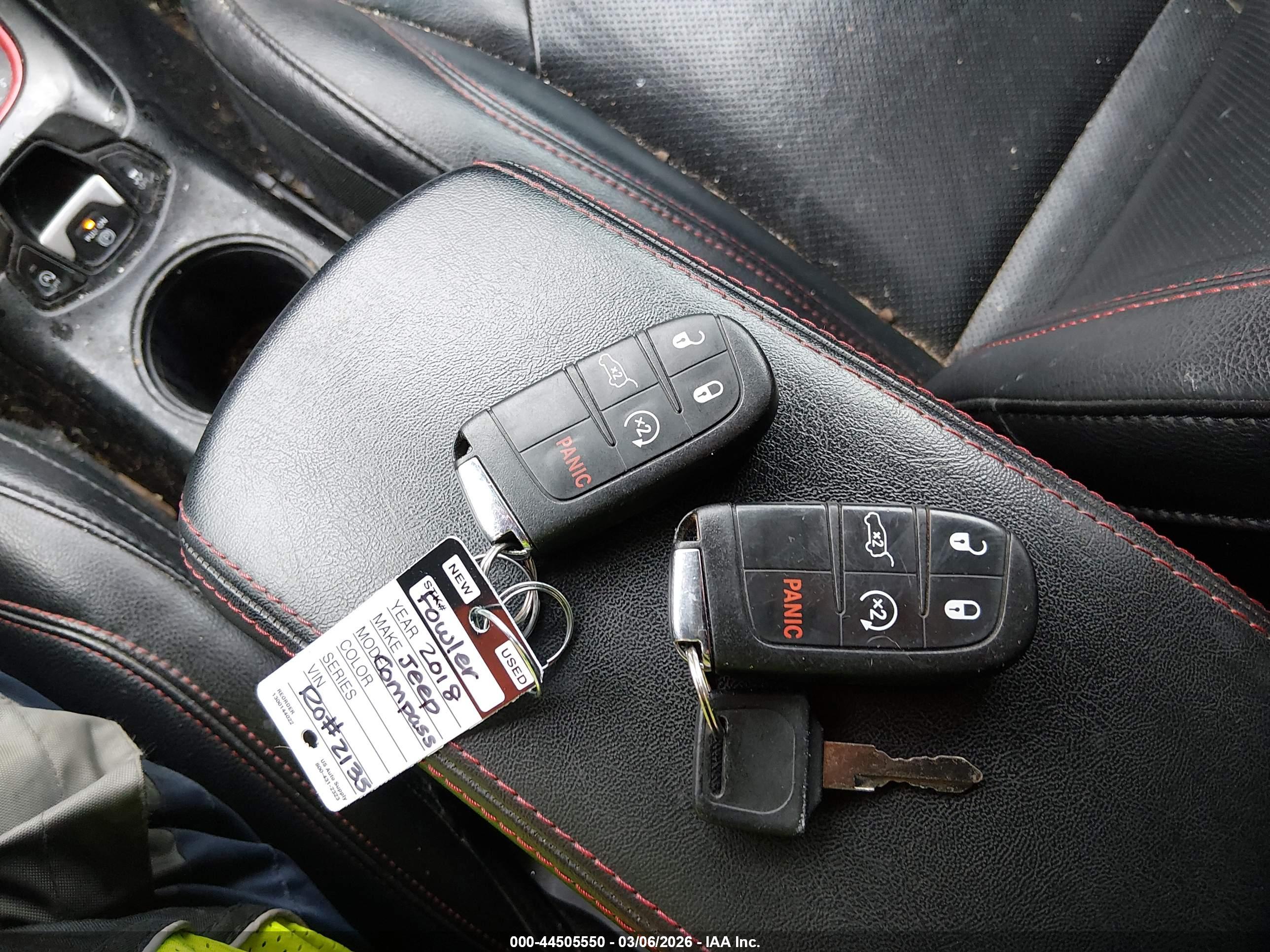 JEEP COMPASS image 11