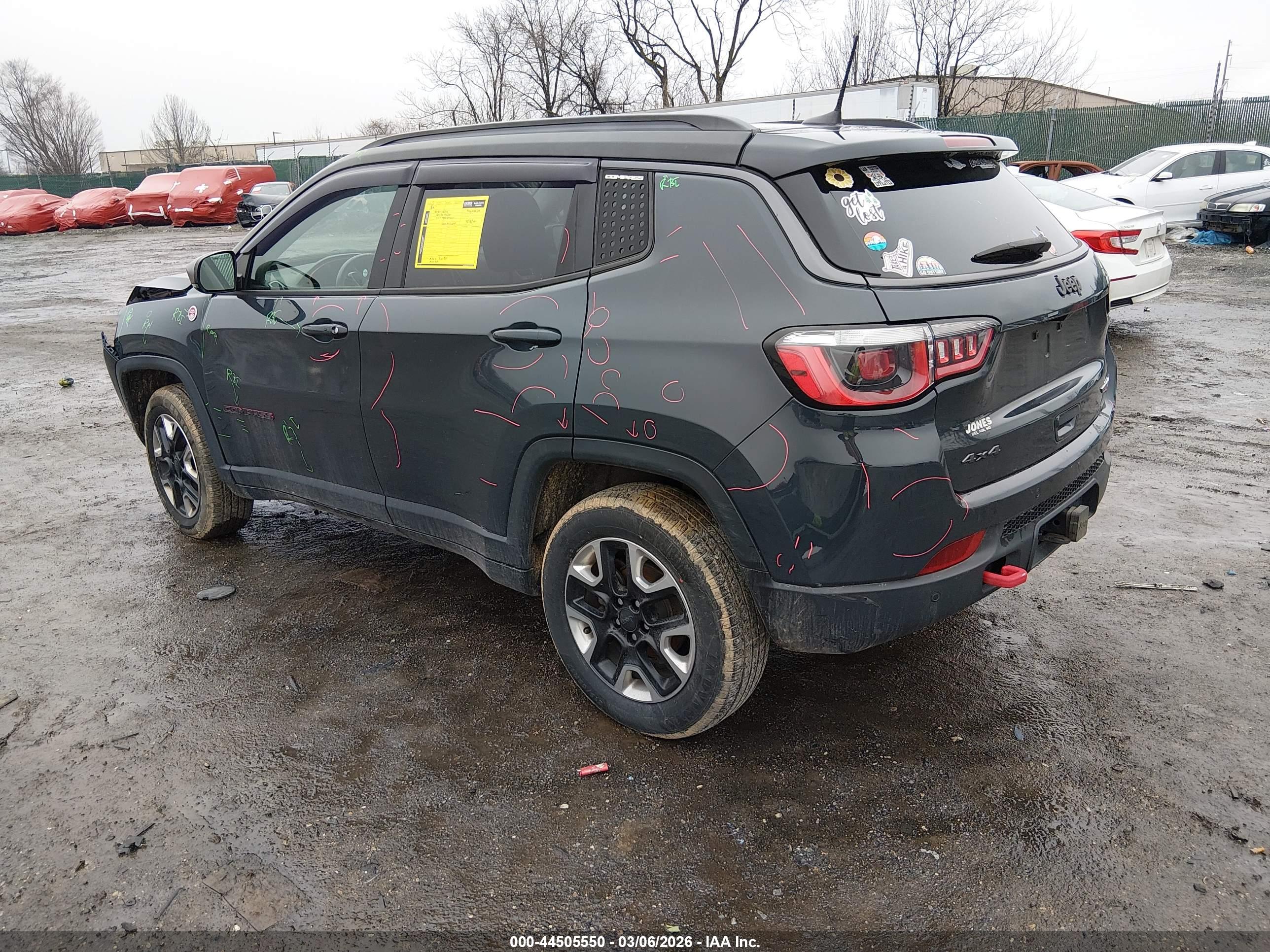 JEEP COMPASS image 3