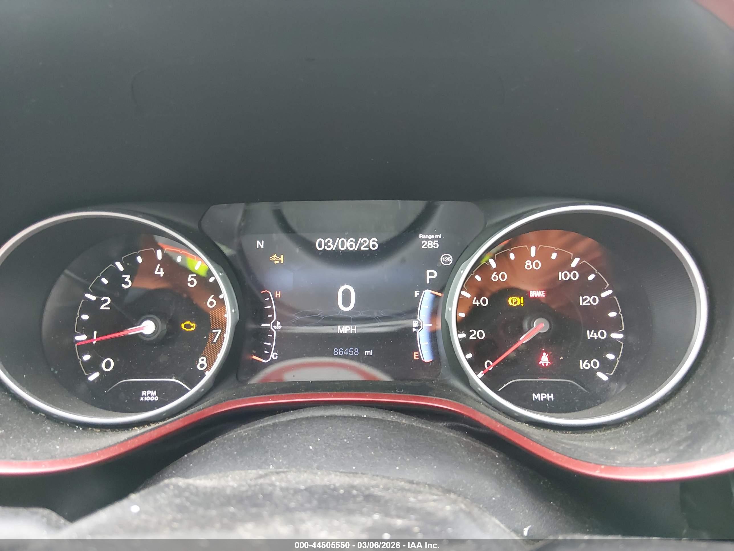 JEEP COMPASS image 7