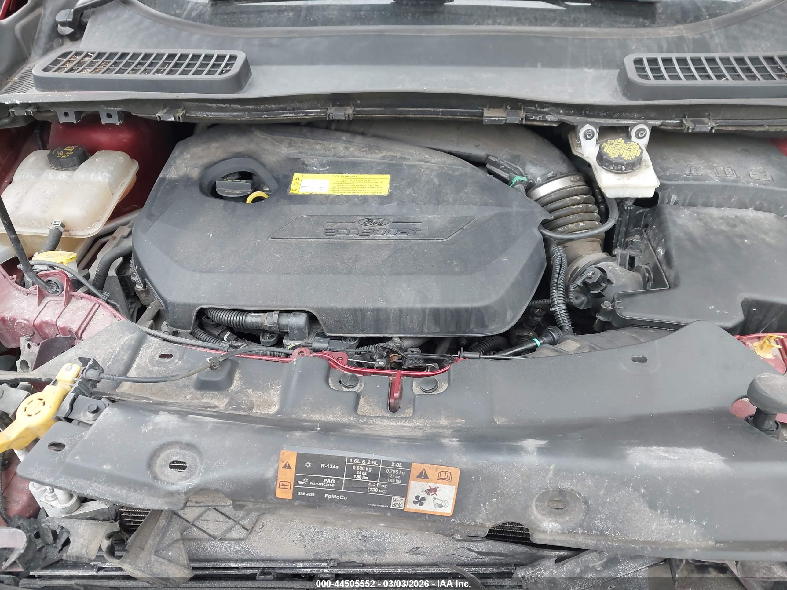 FORD ESCAPE image 10