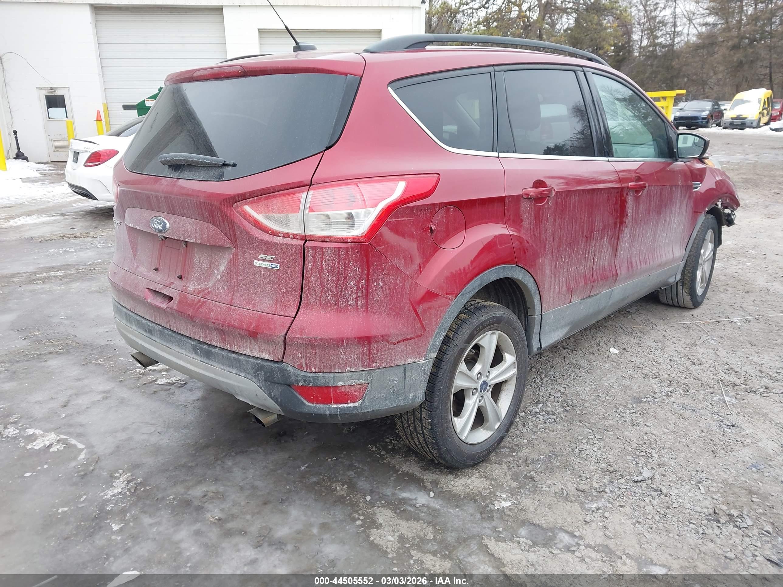 FORD ESCAPE image 4