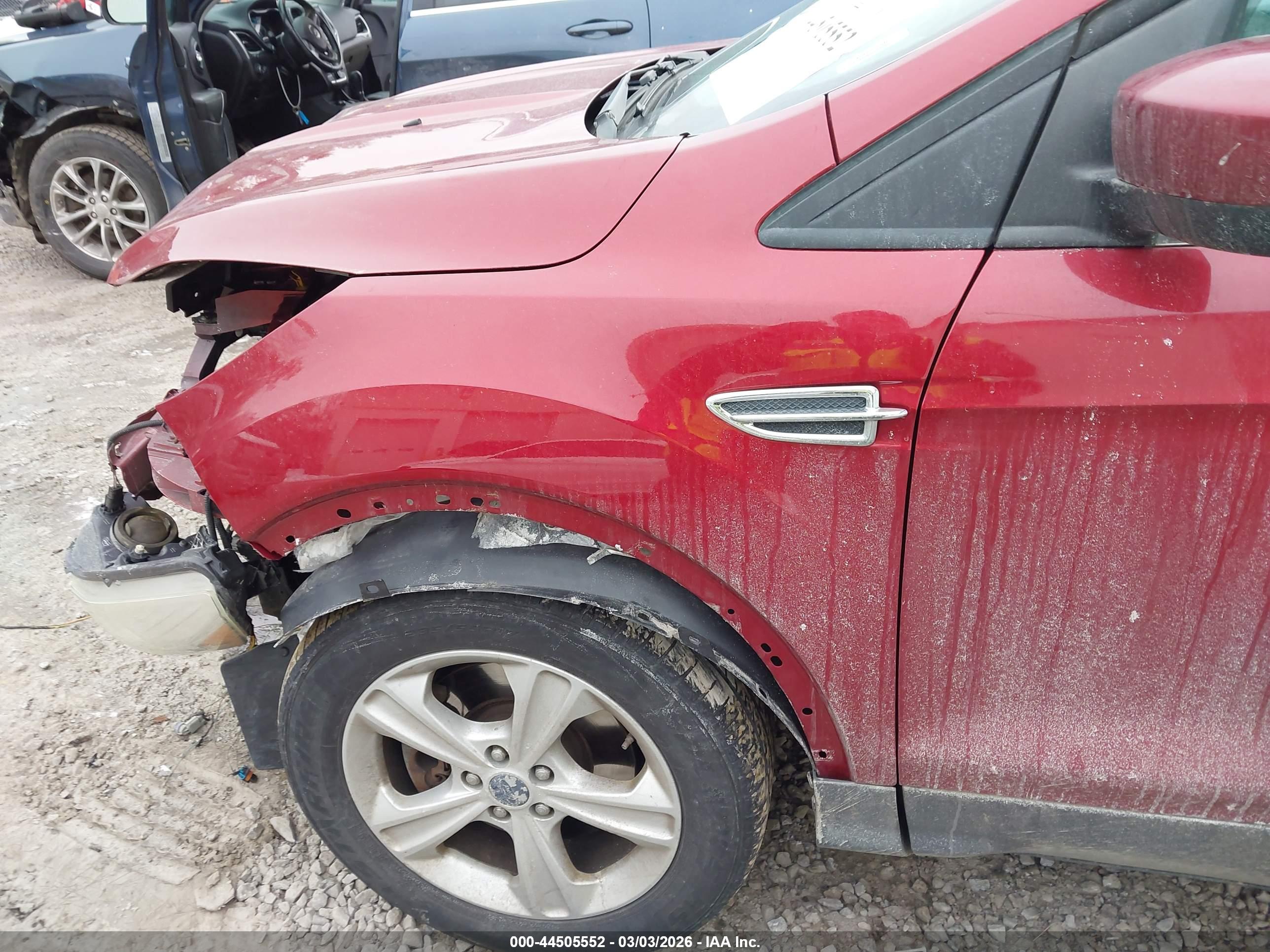 FORD ESCAPE image 6