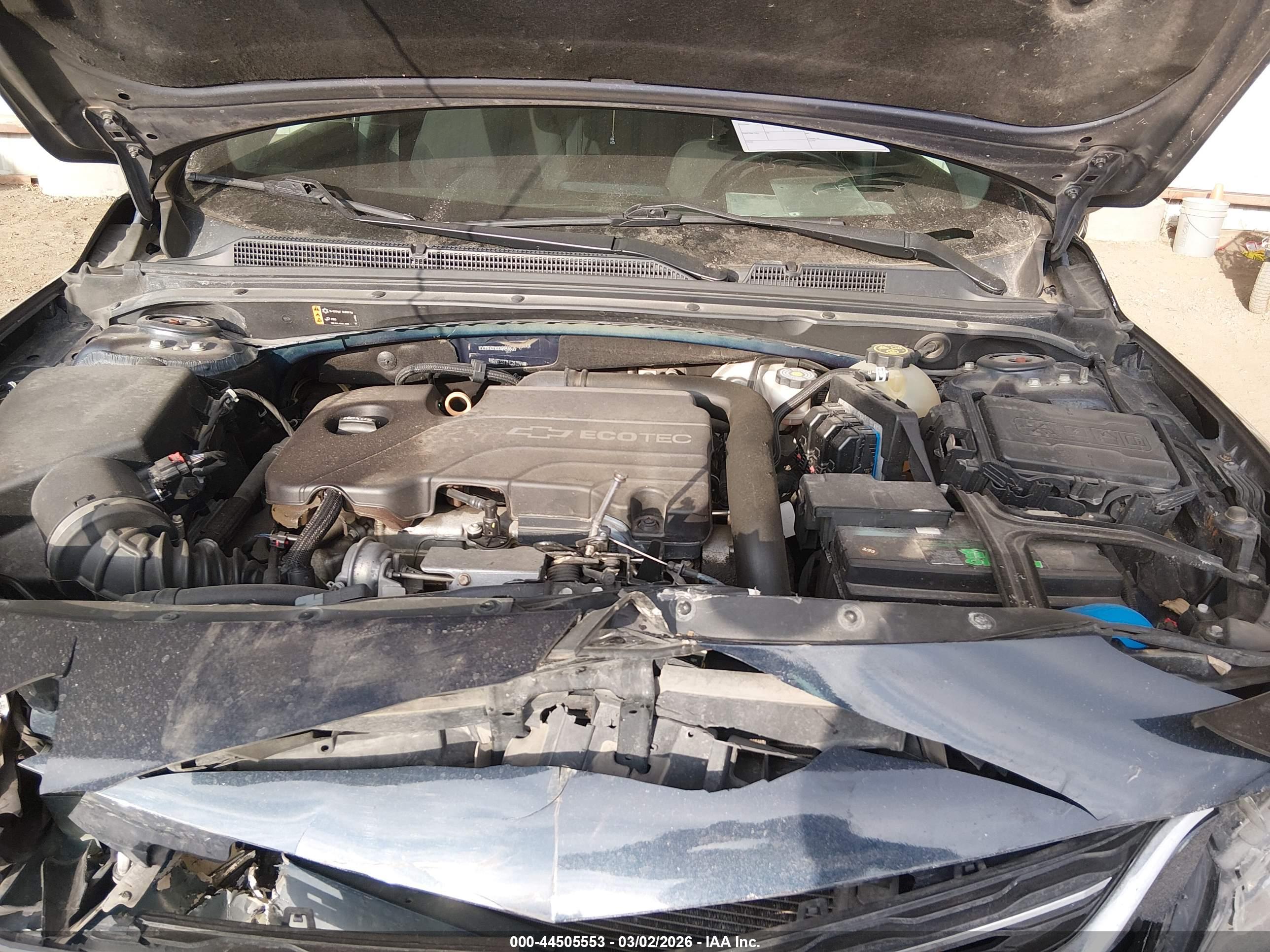 CHEVROLET MALIBU image 10