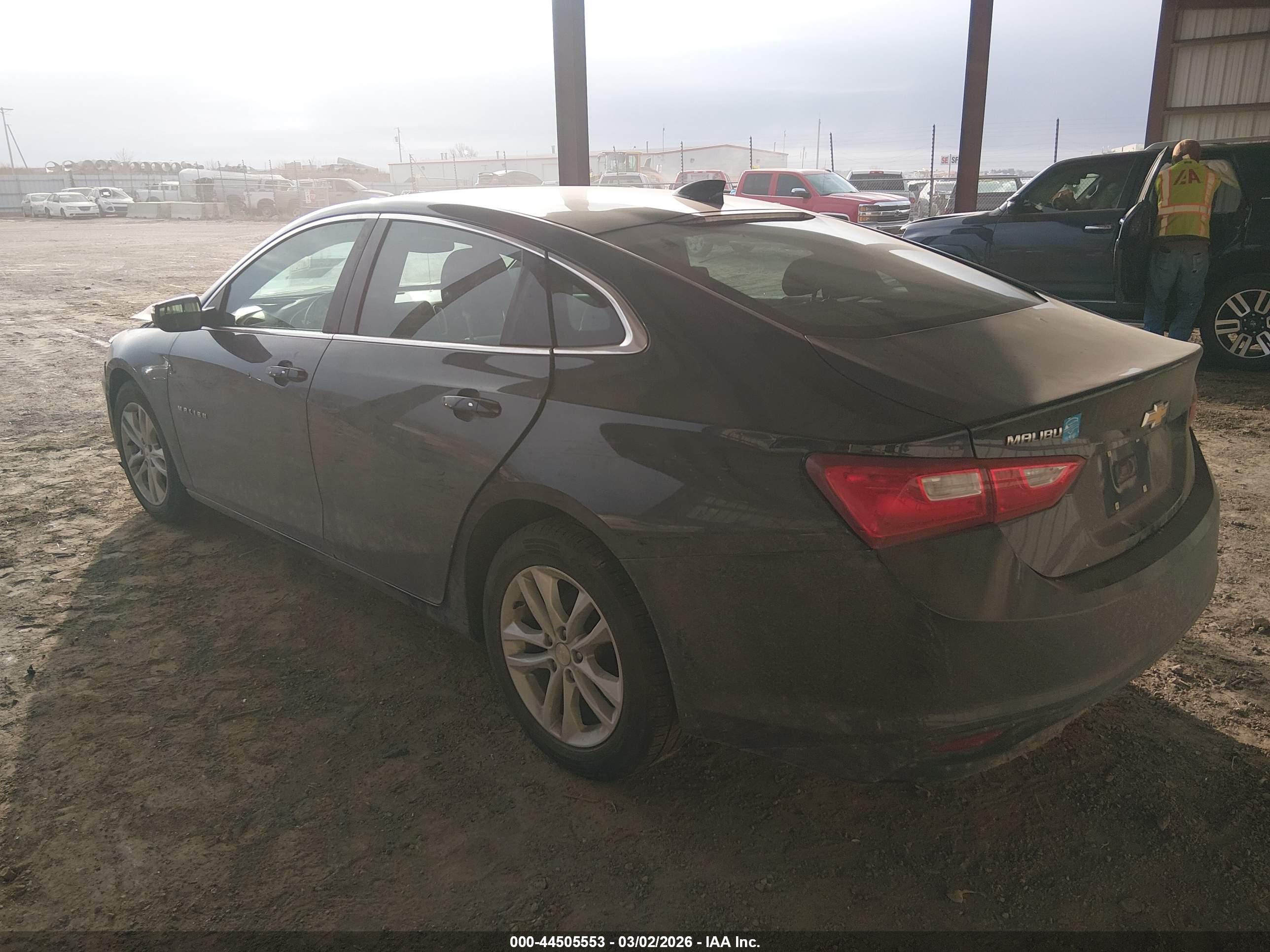 CHEVROLET MALIBU image 3