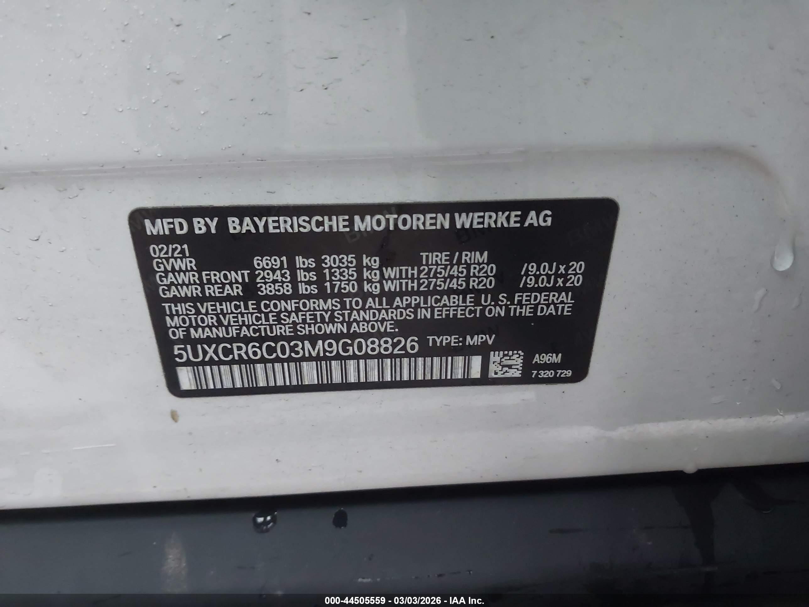 BMW X5 image 9