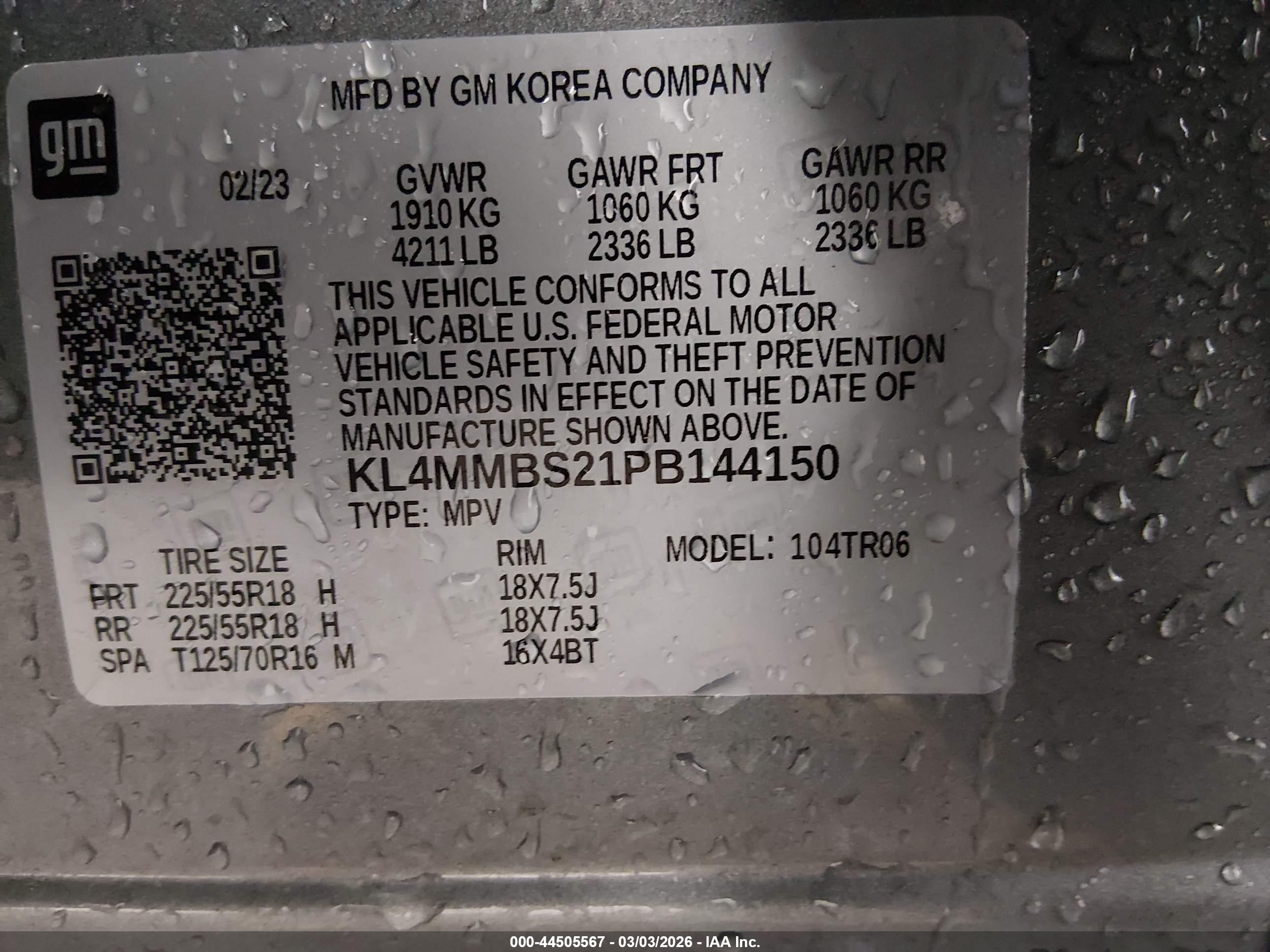 BUICK ENCORE image 9