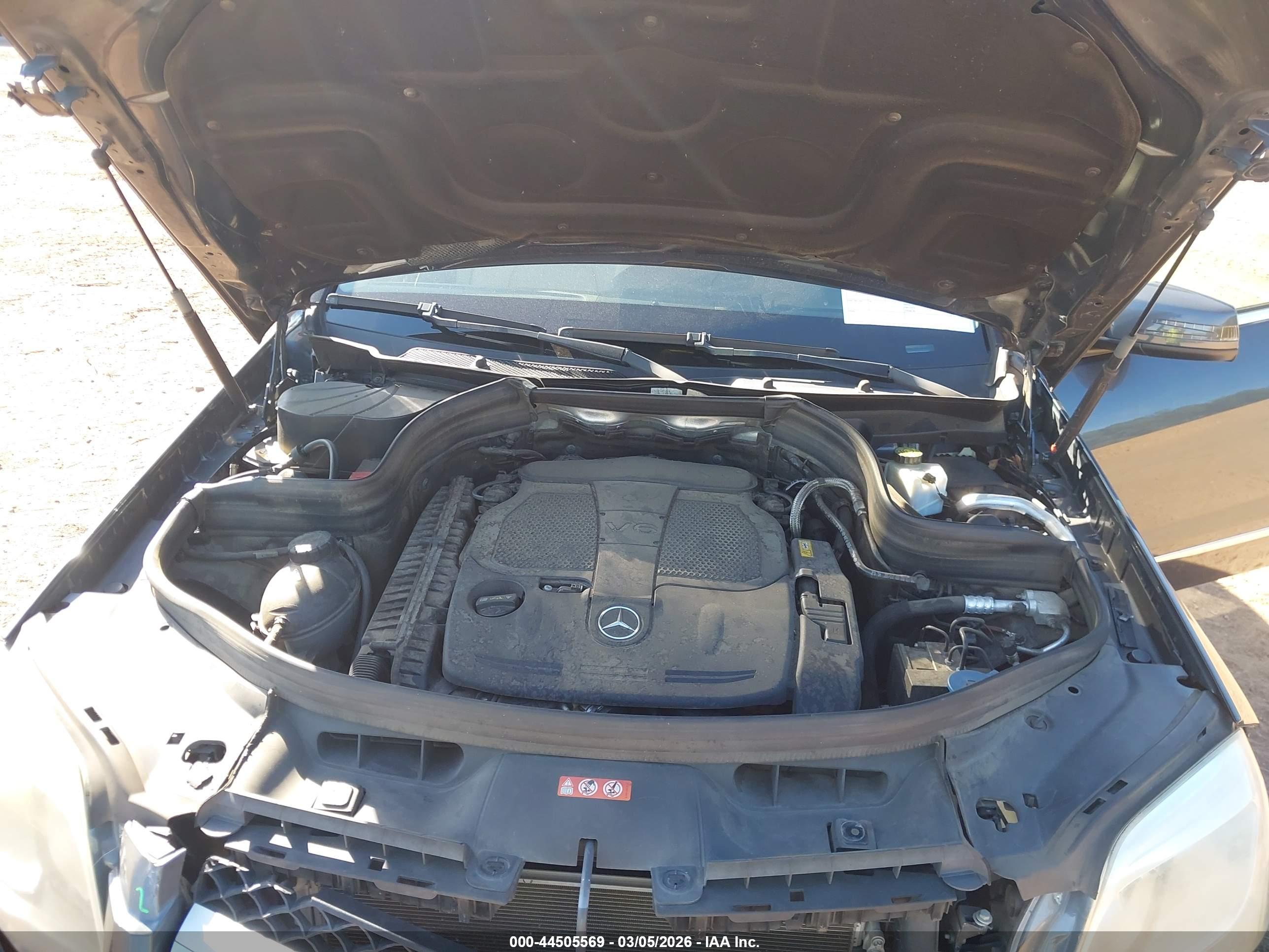 MERCEDES-BENZ GLK image 10