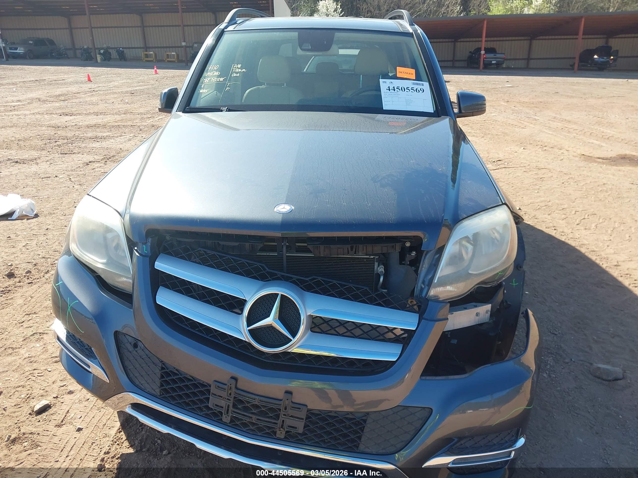 MERCEDES-BENZ GLK image 6