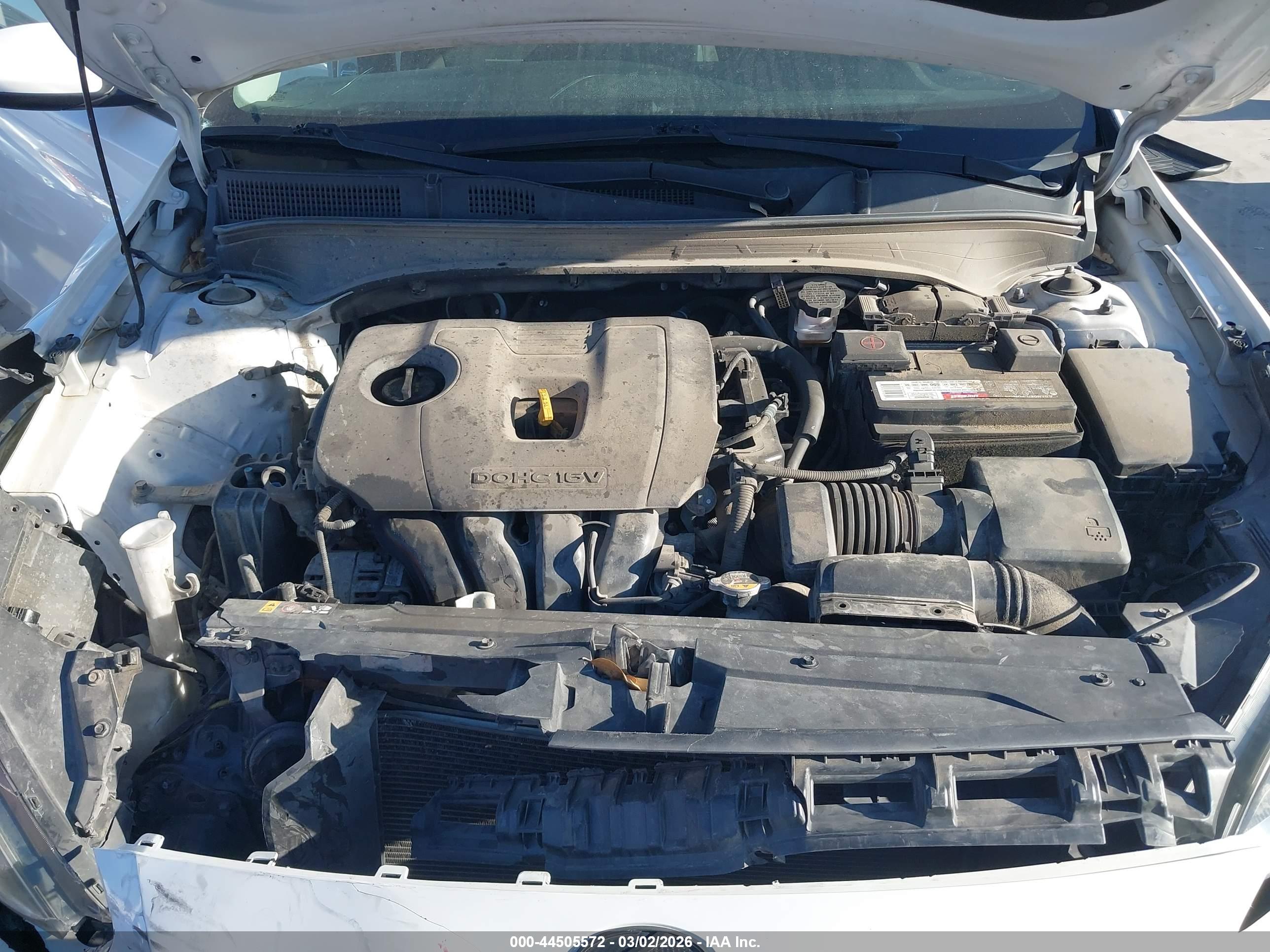 KIA FORTE image 10