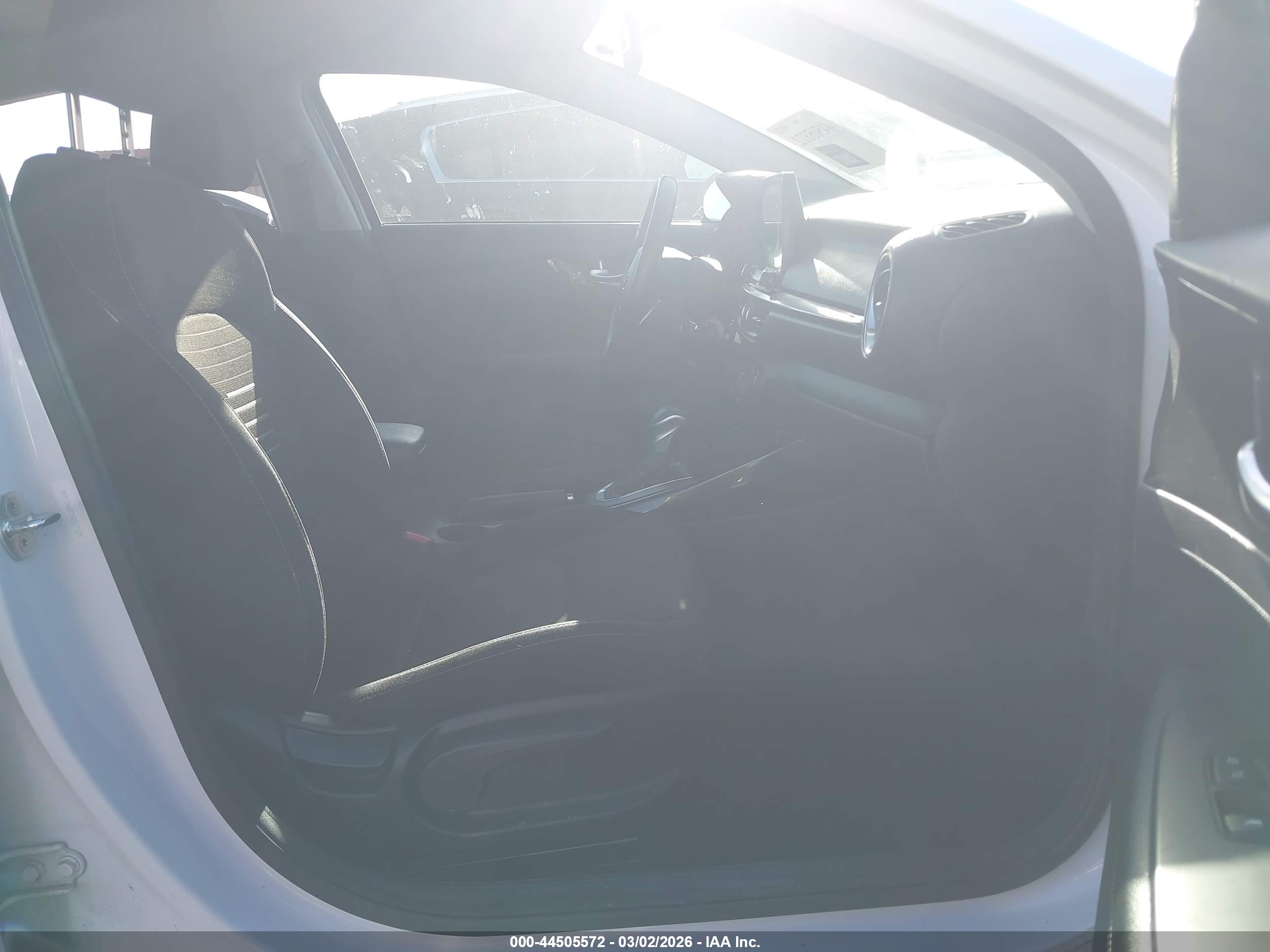 KIA FORTE image 5