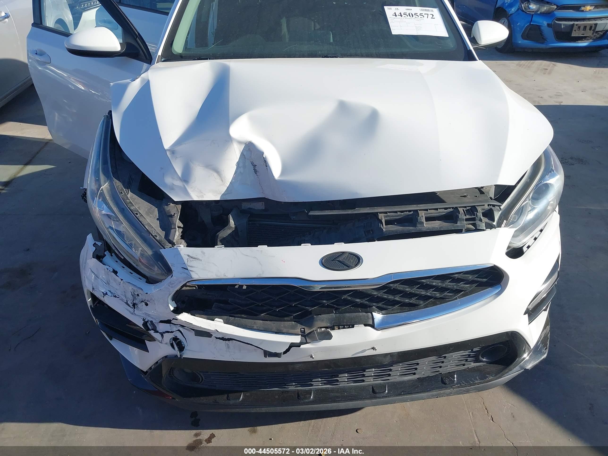 KIA FORTE image 6