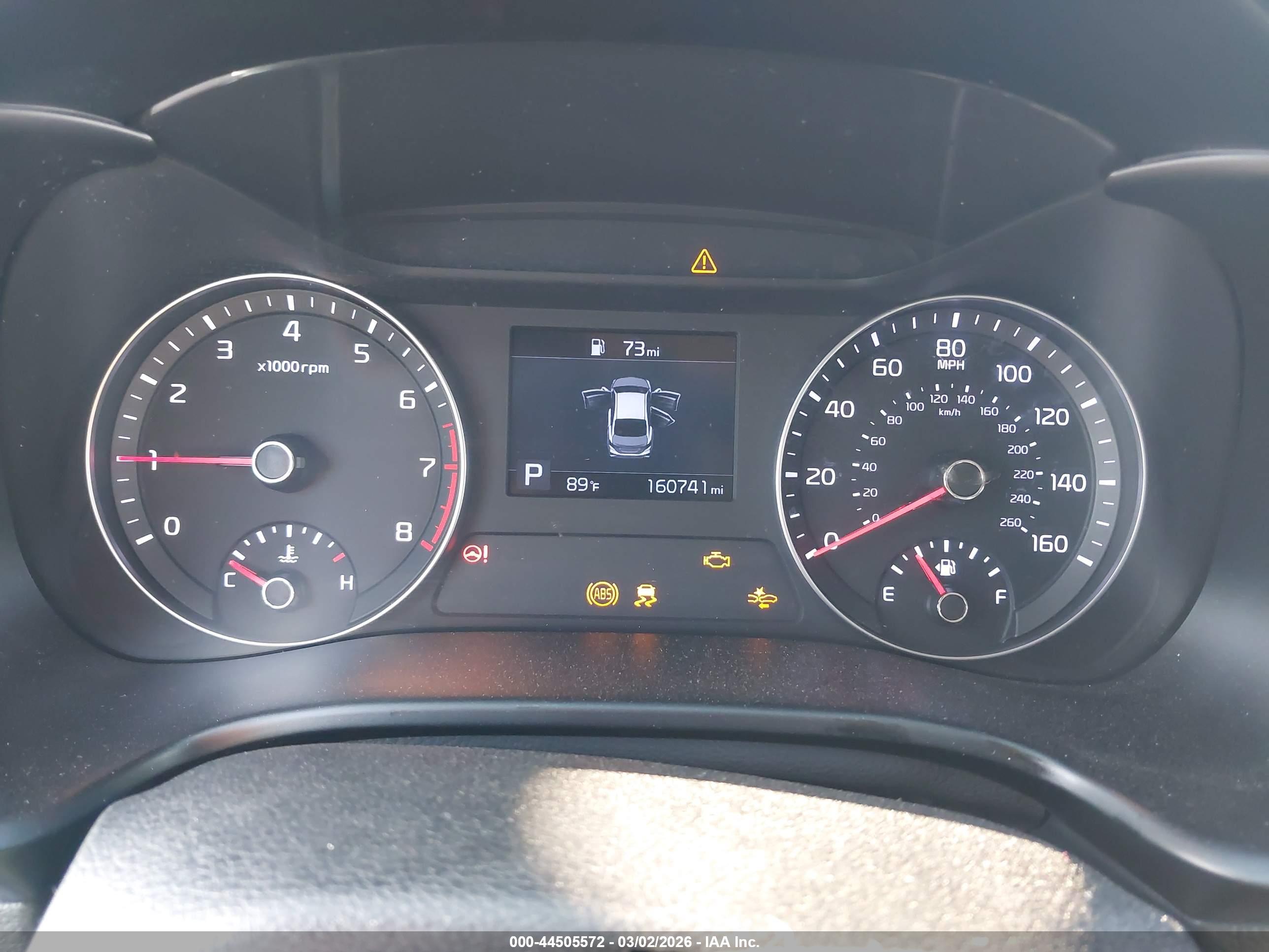 KIA FORTE image 7