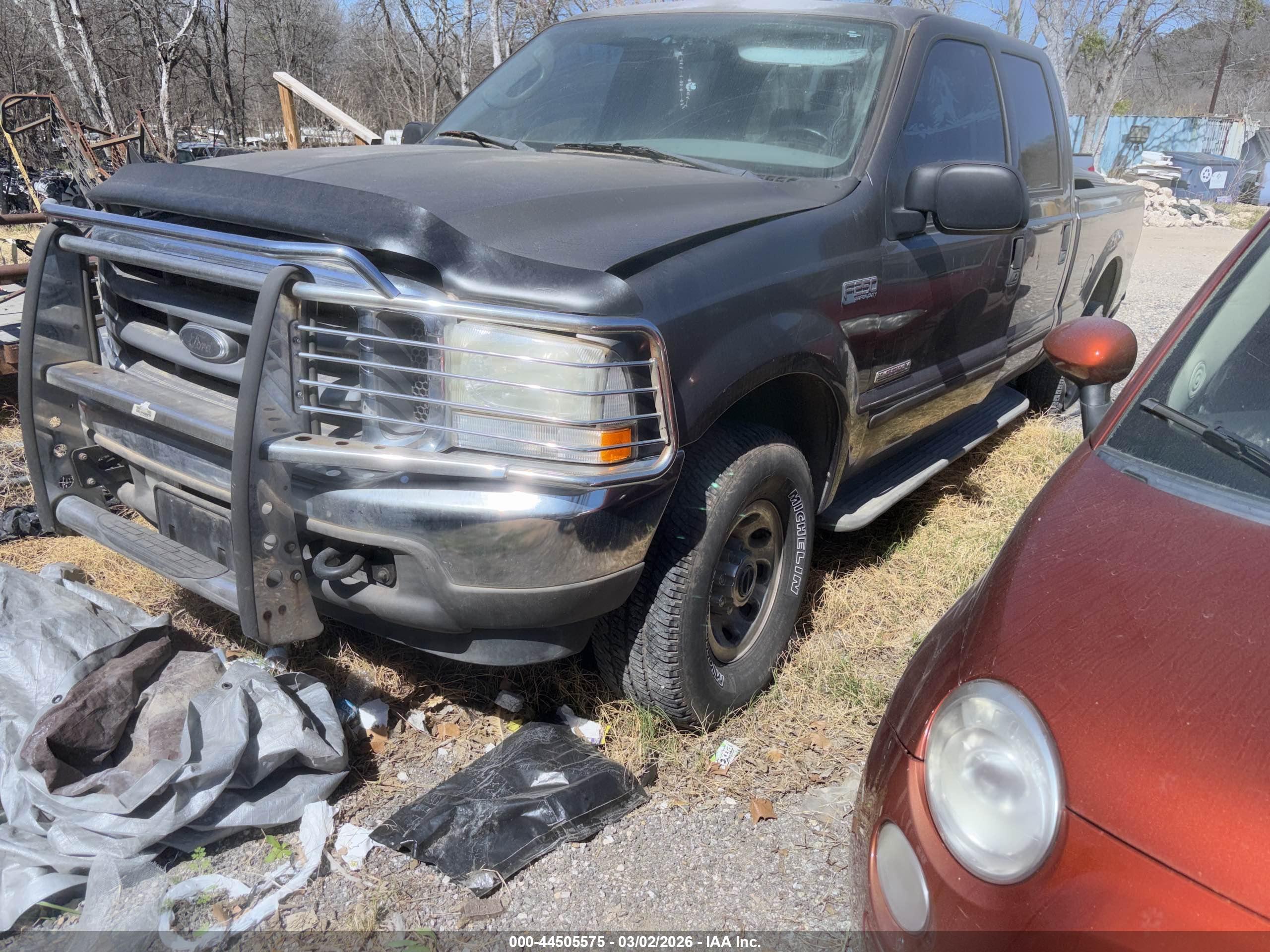 FORD F-250 image 2