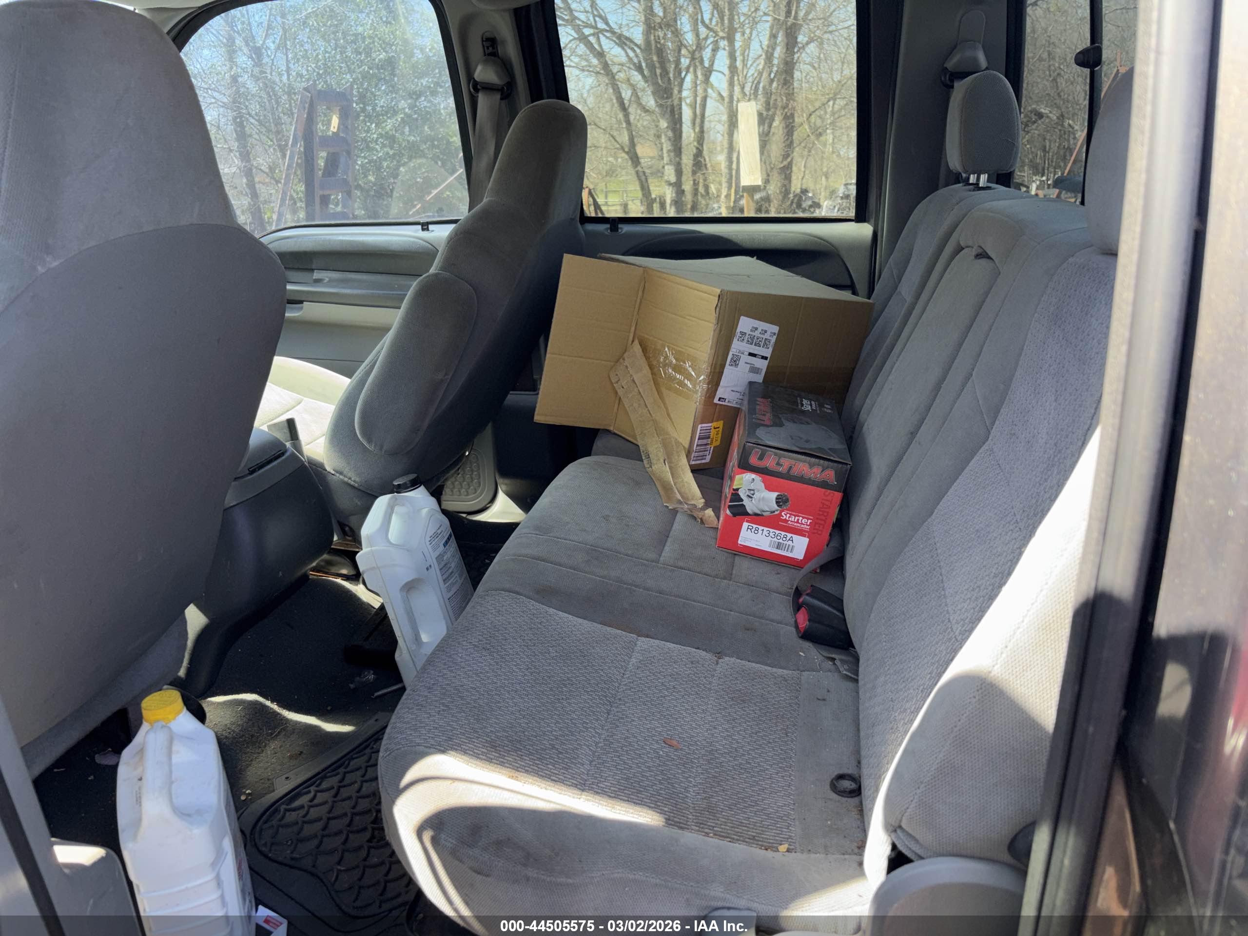 FORD F-250 image 8