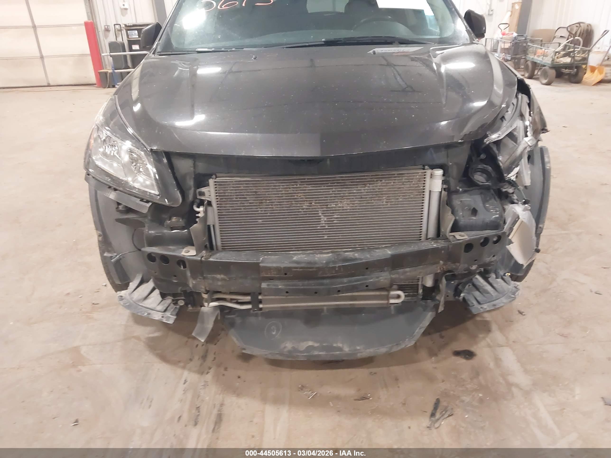 CHEVROLET TRAVERSE image 6