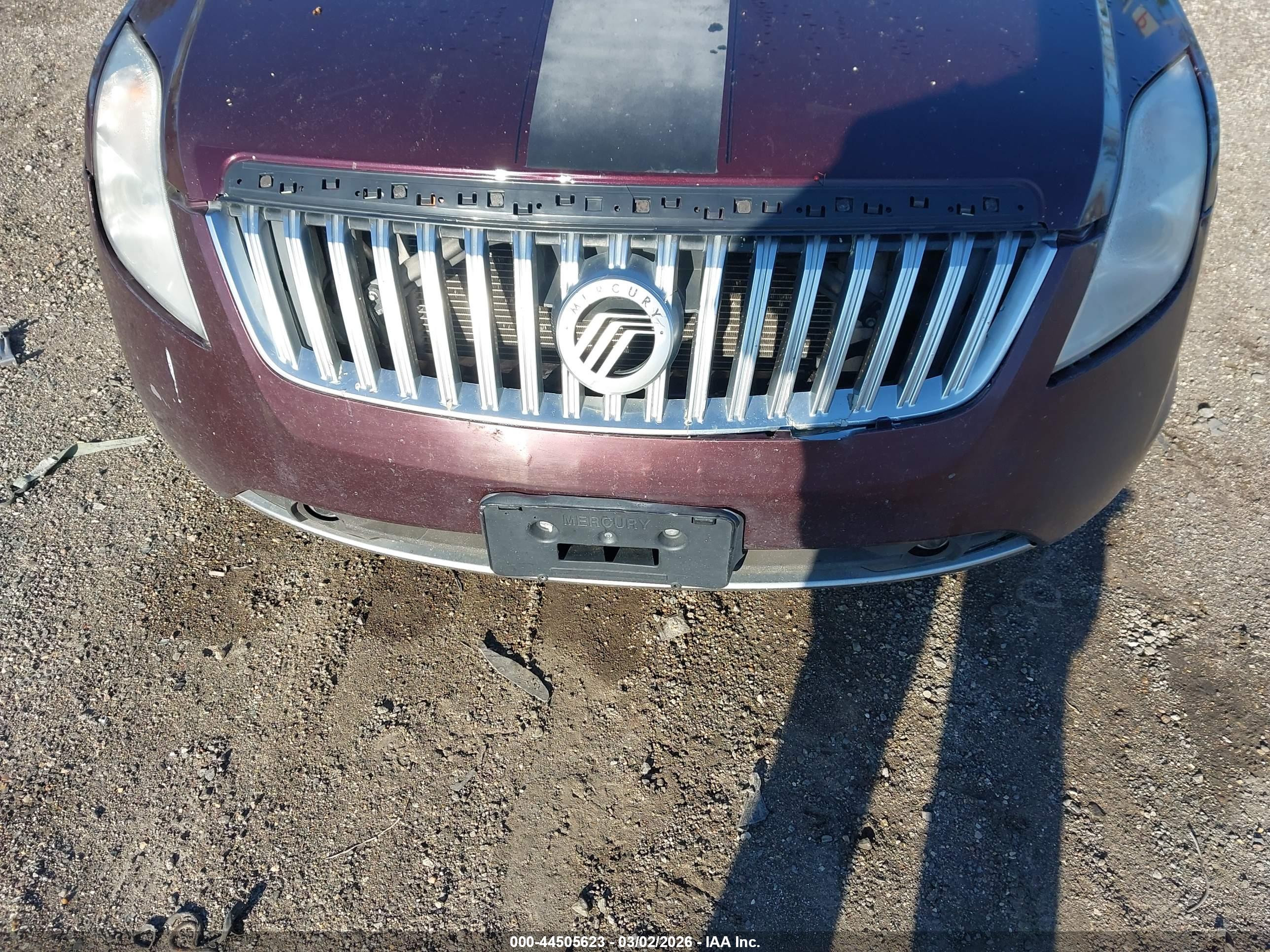MERCURY MILAN image 6