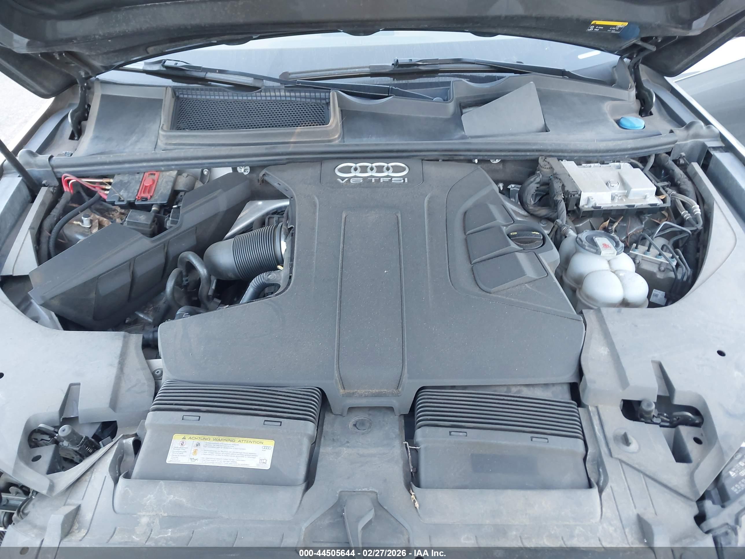 AUDI Q7 image 10
