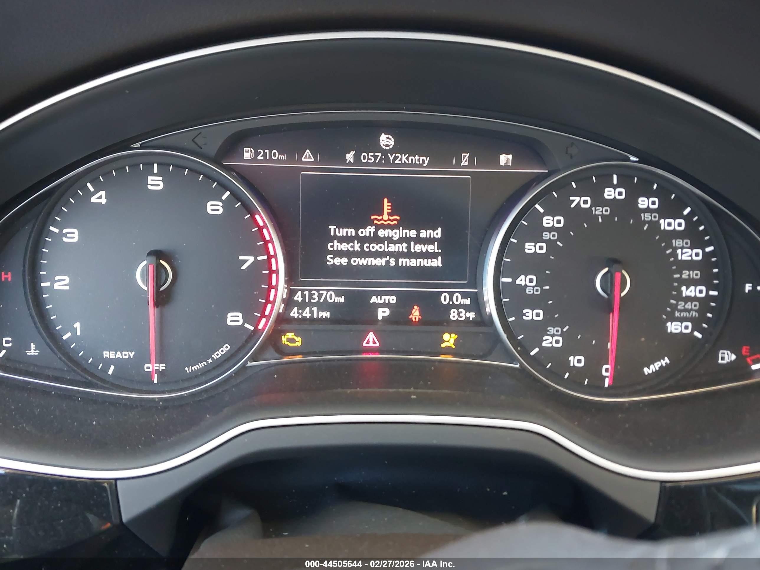 AUDI Q7 image 7