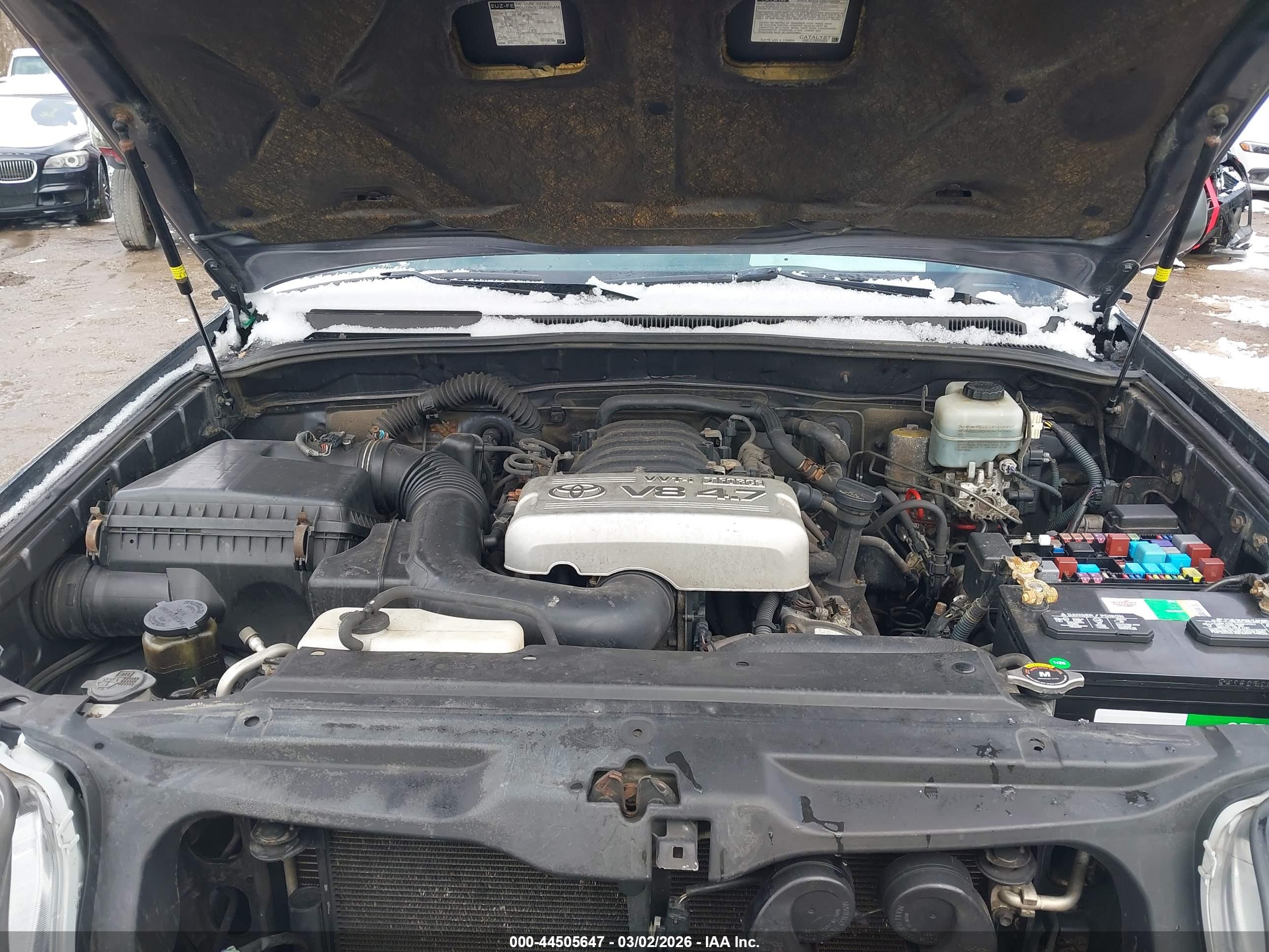 TOYOTA 4RUNNER image 10