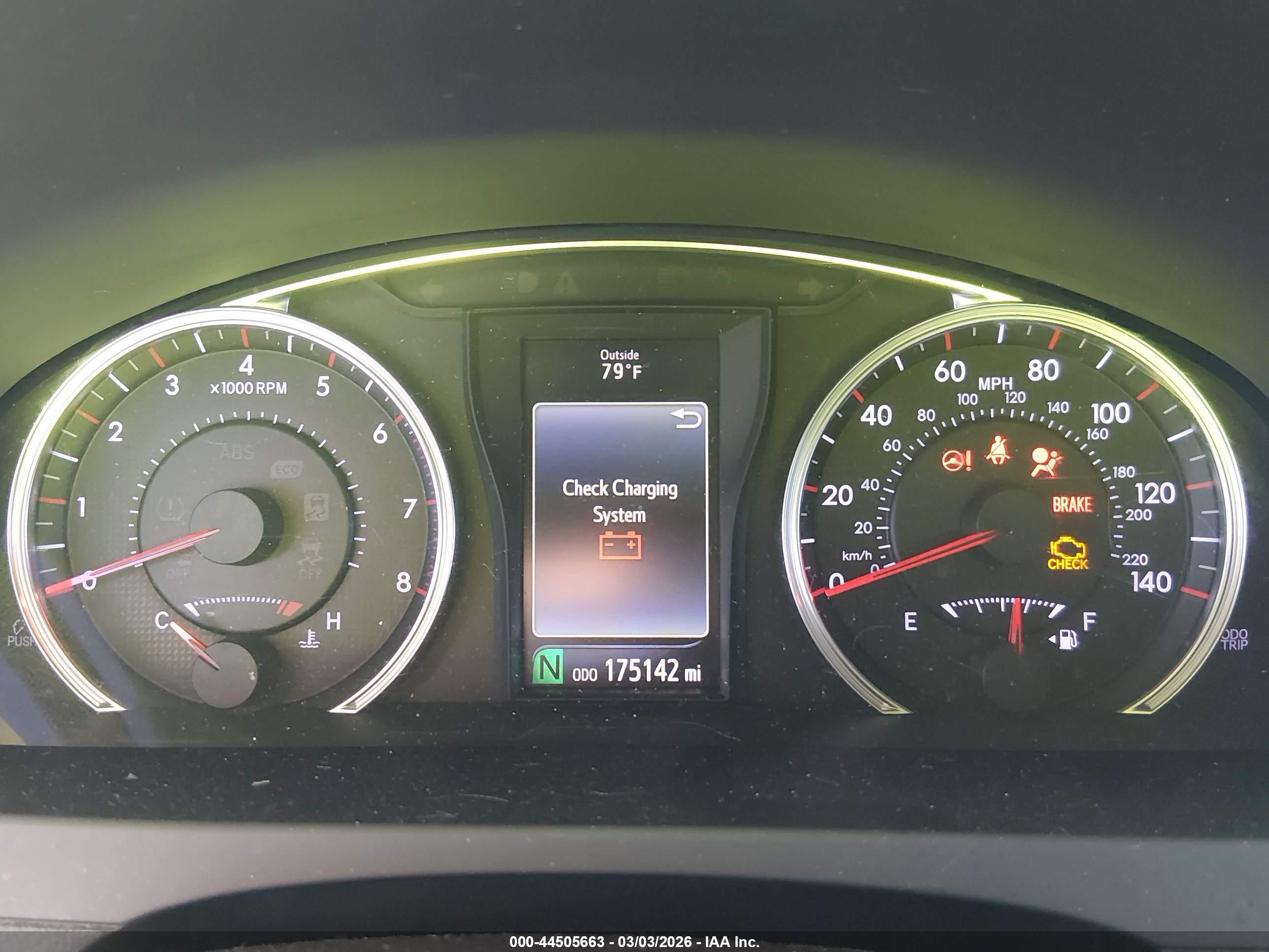 TOYOTA CAMRY image 7