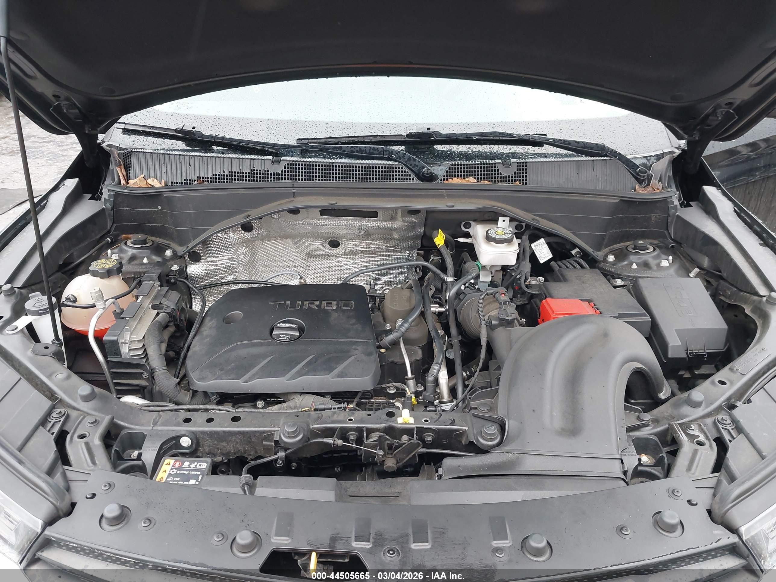 CHEVROLET TRAILBLAZER image 10