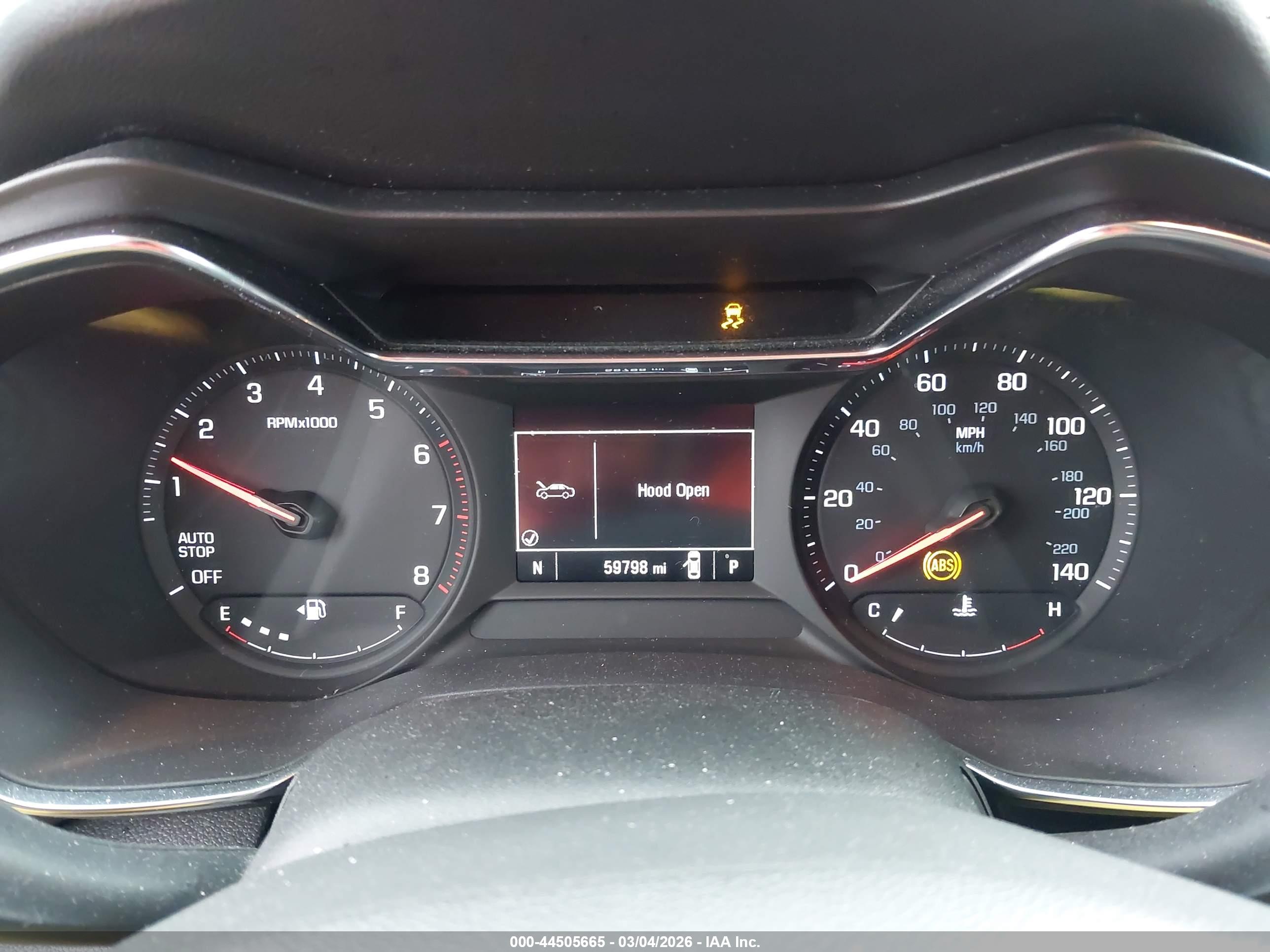 CHEVROLET TRAILBLAZER image 7