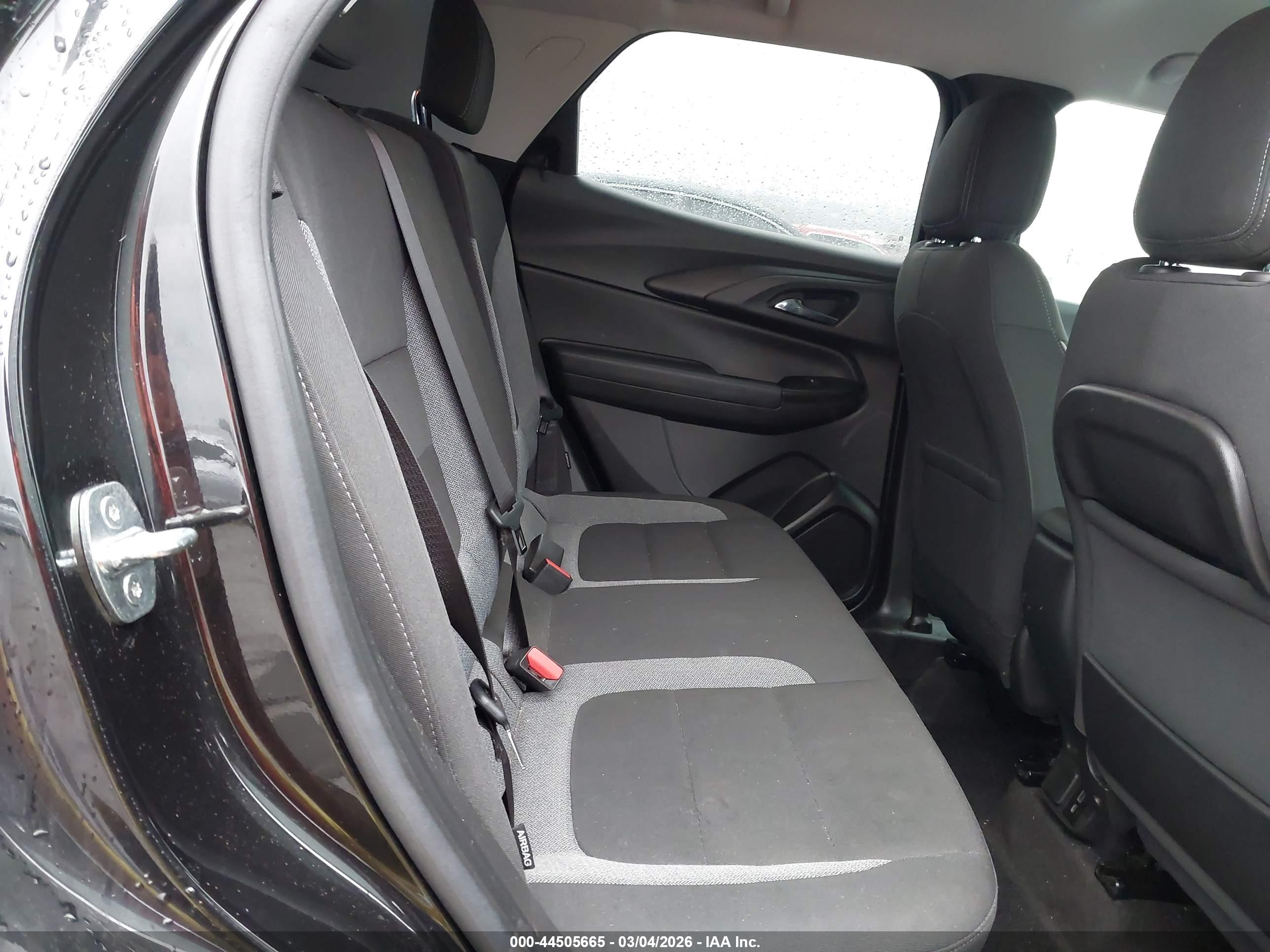 CHEVROLET TRAILBLAZER image 8