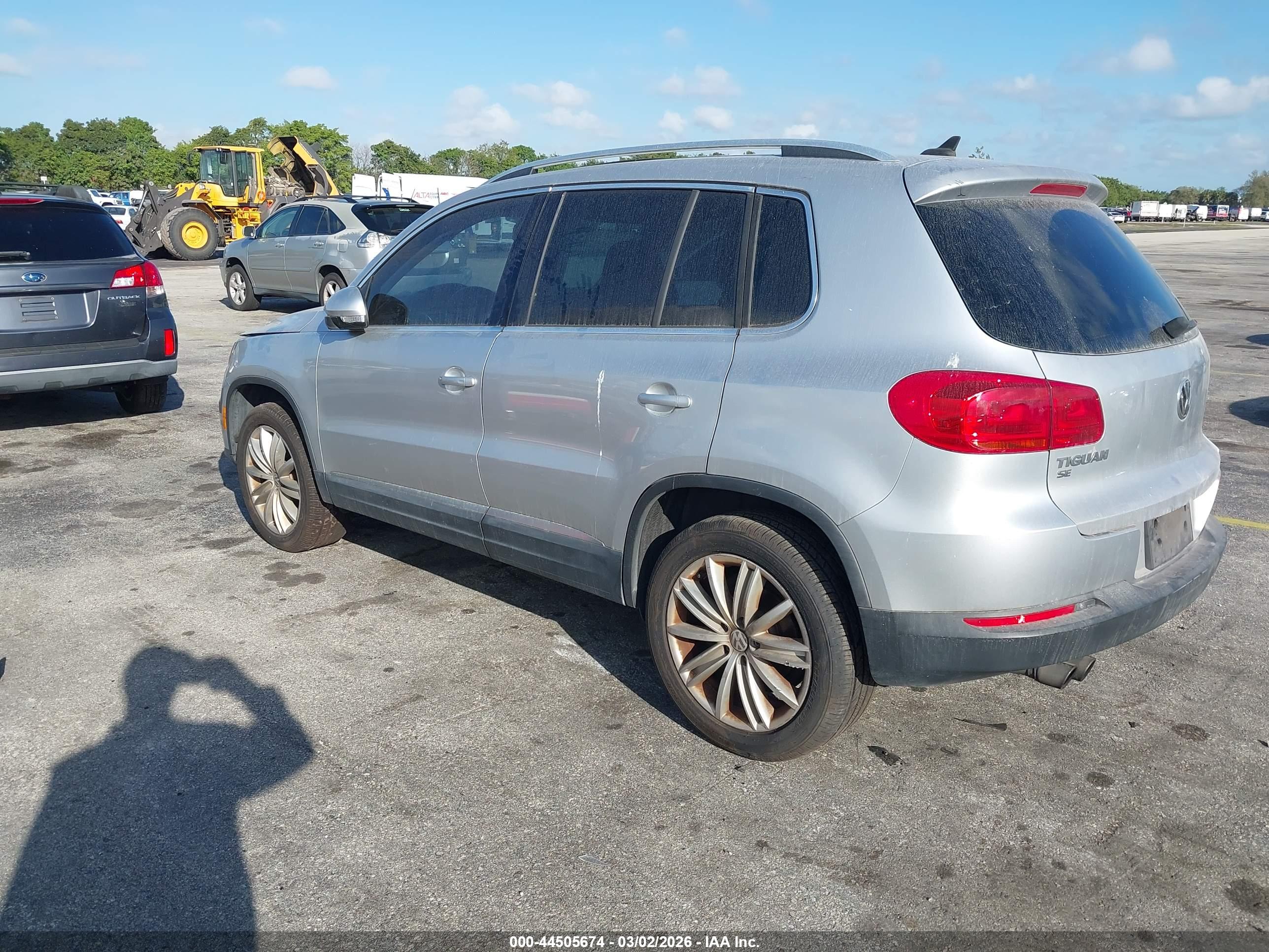 VOLKSWAGEN TIGUAN image 3
