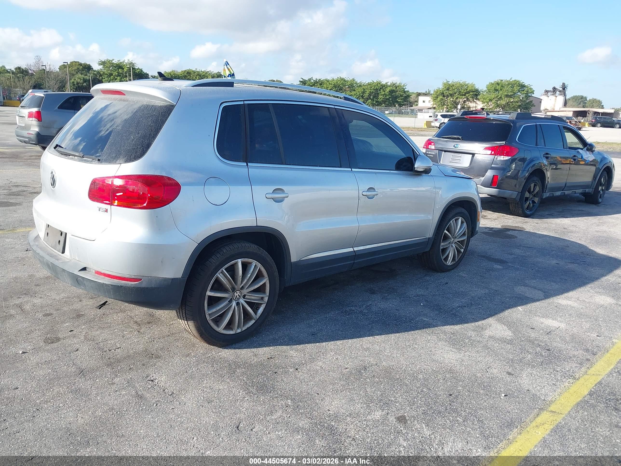 VOLKSWAGEN TIGUAN image 4