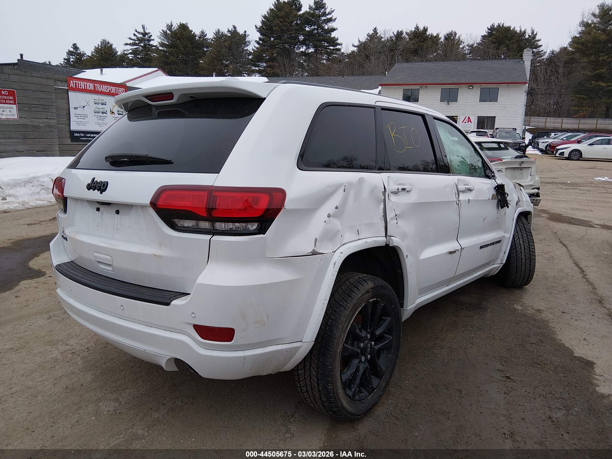 JEEP GRAND image 4