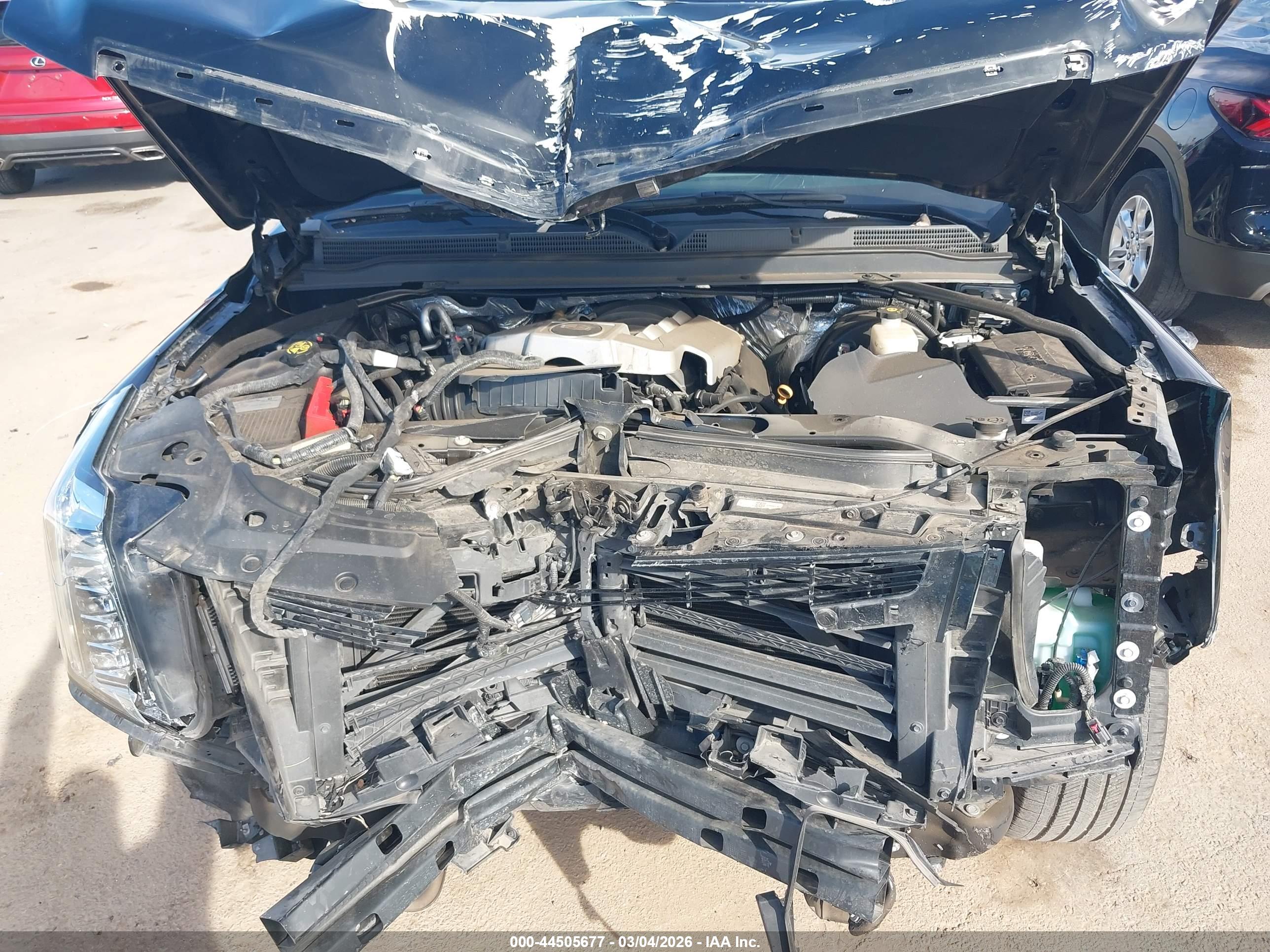 CADILLAC ESCALADE image 10