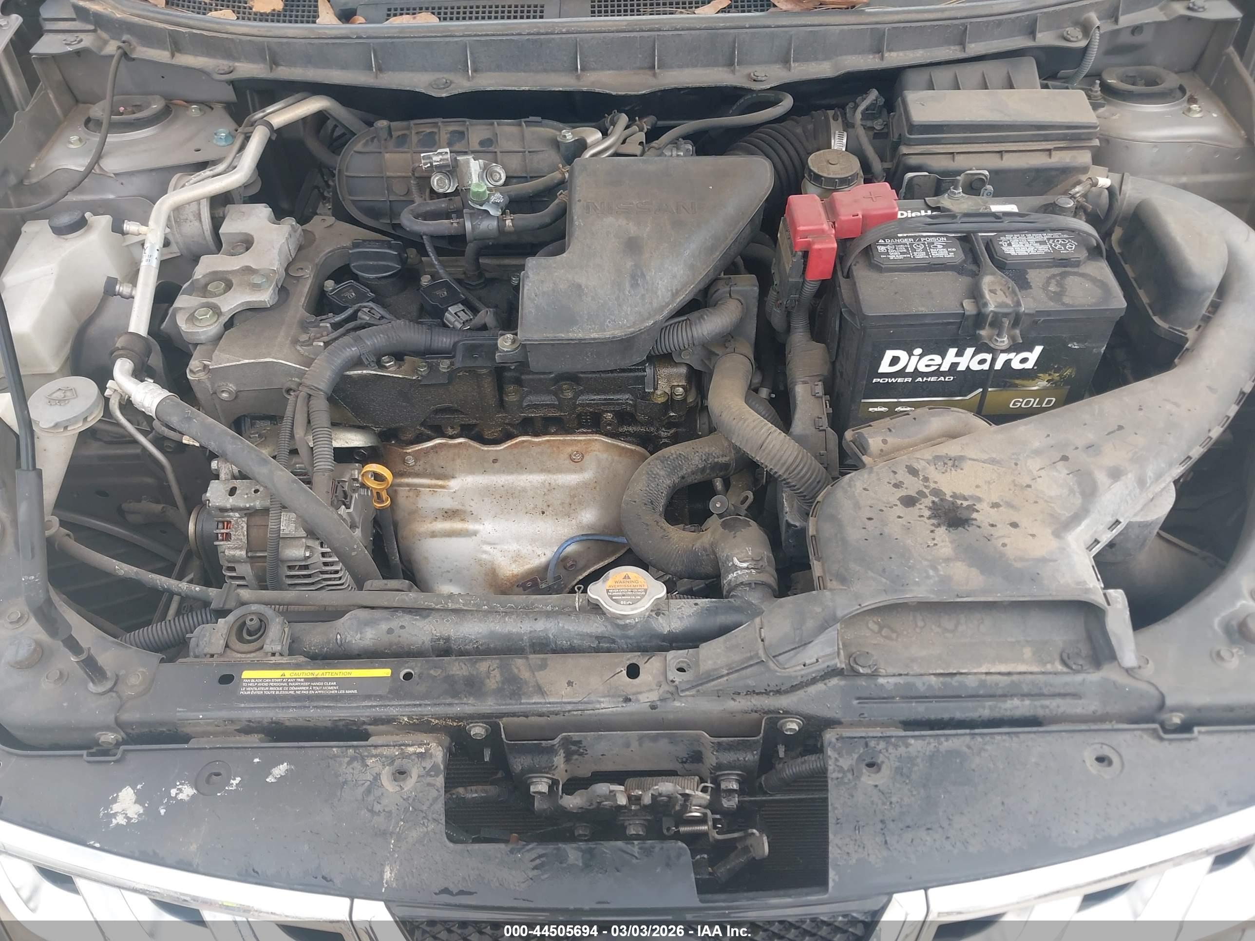 NISSAN ROGUE image 10