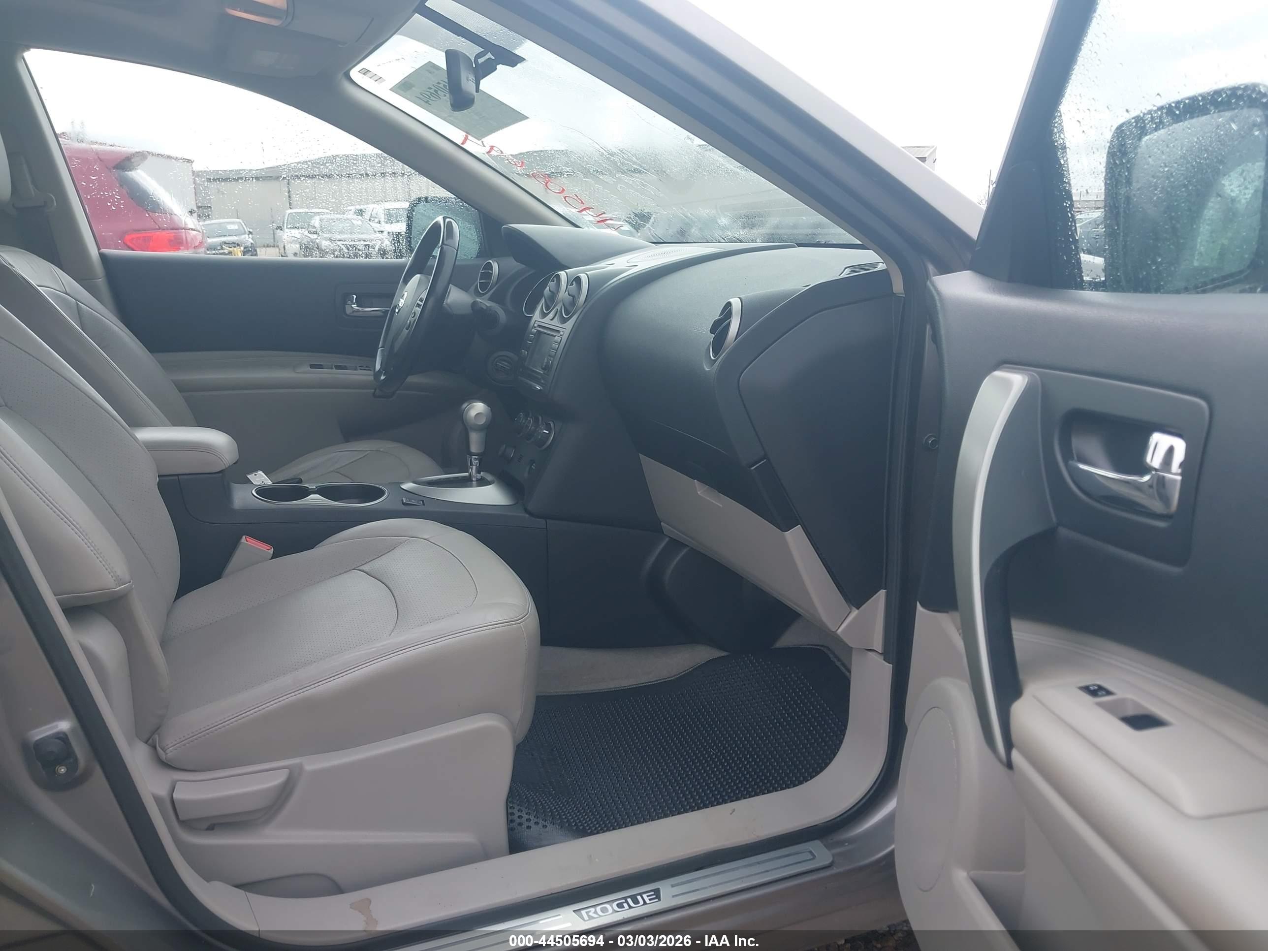 NISSAN ROGUE image 5