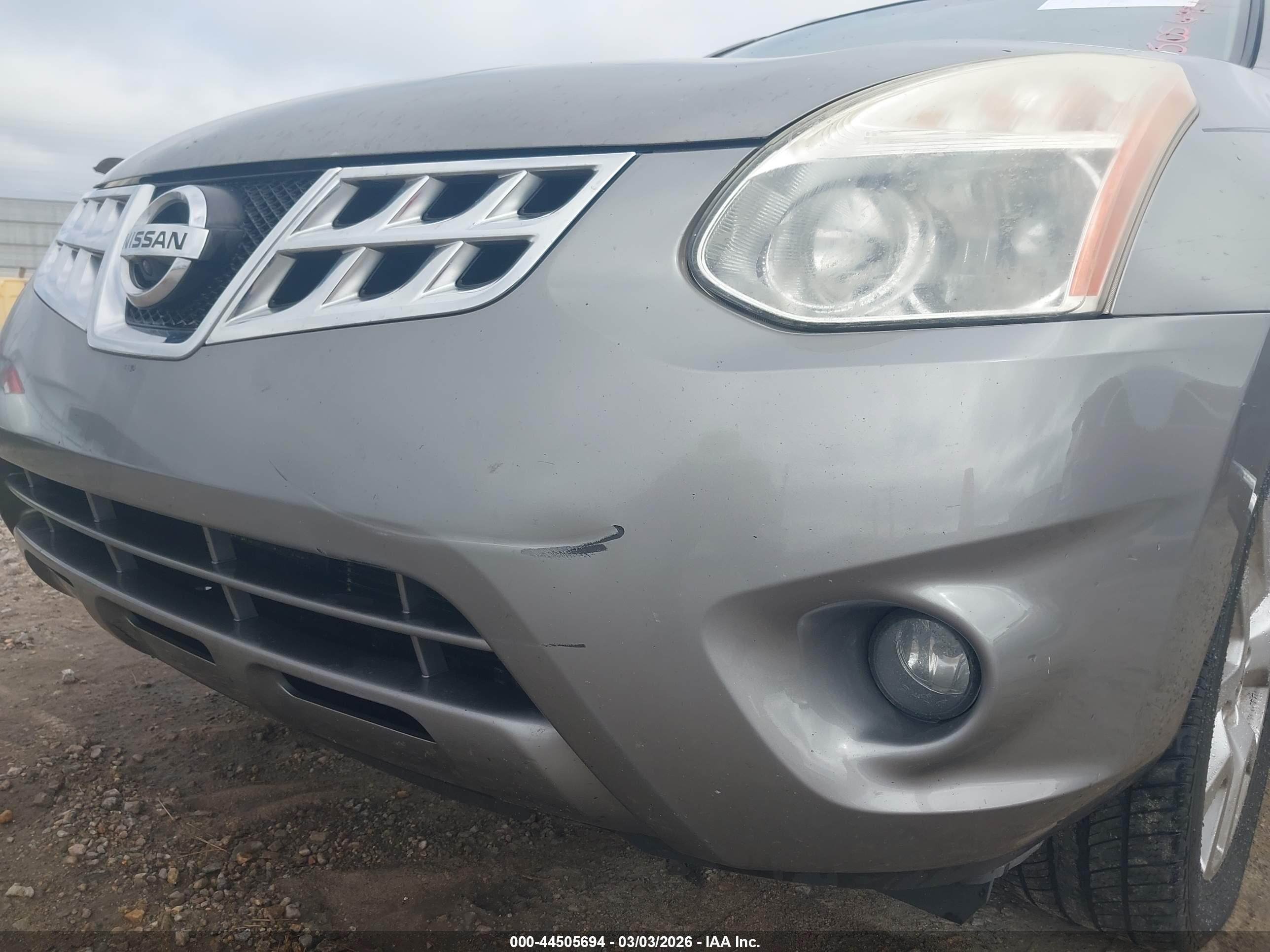 NISSAN ROGUE image 6