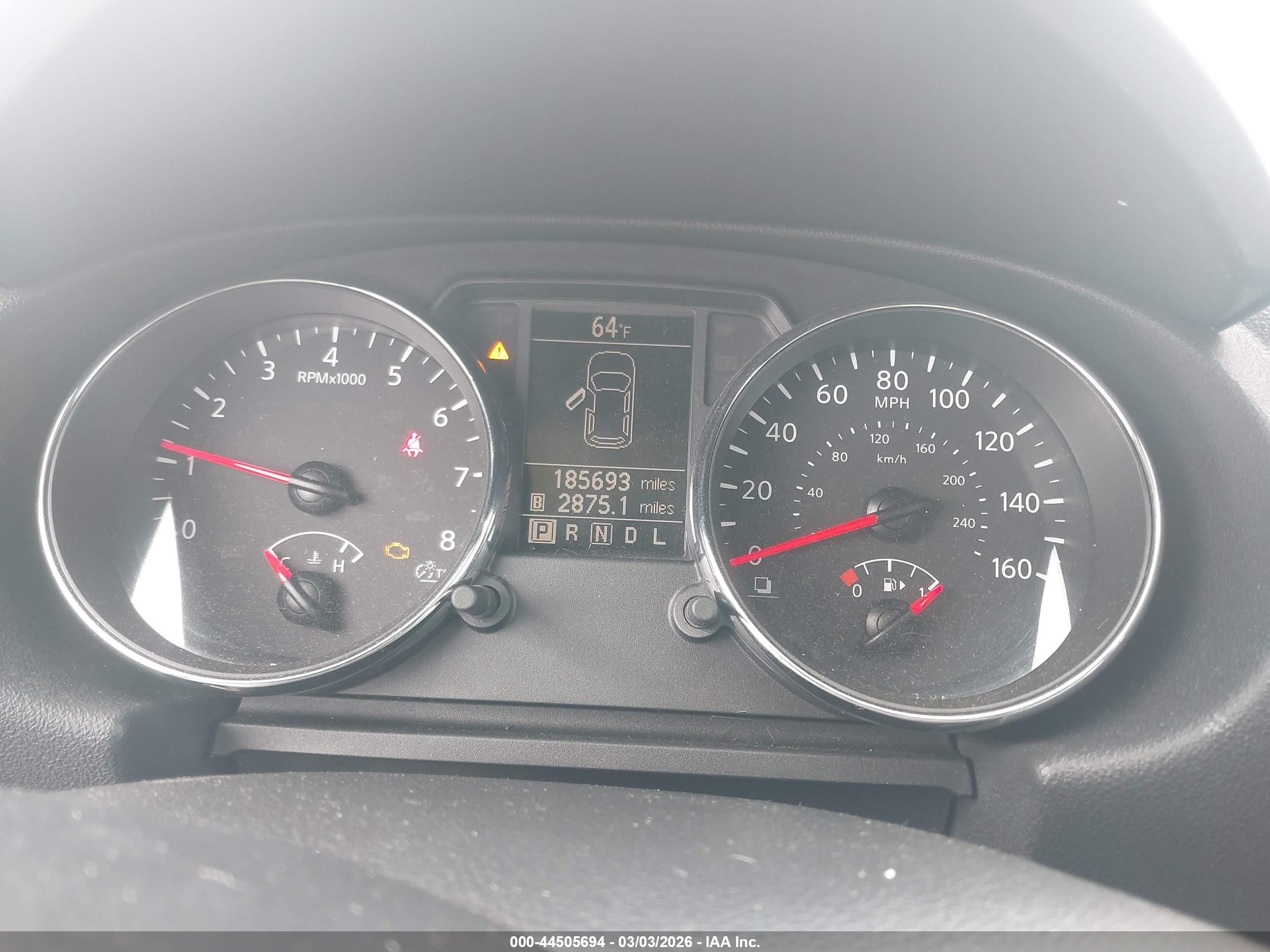 NISSAN ROGUE image 7