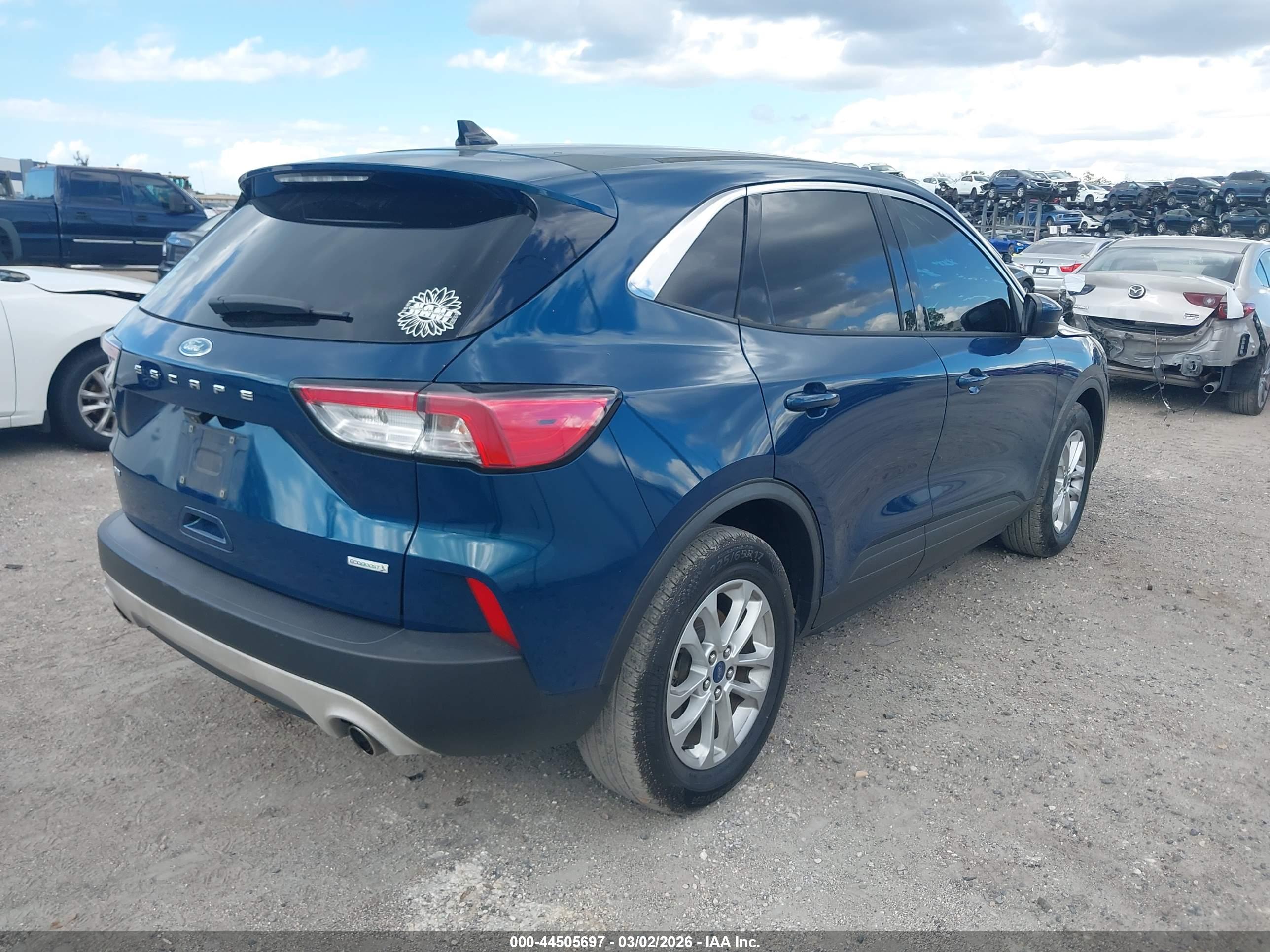 FORD ESCAPE image 4