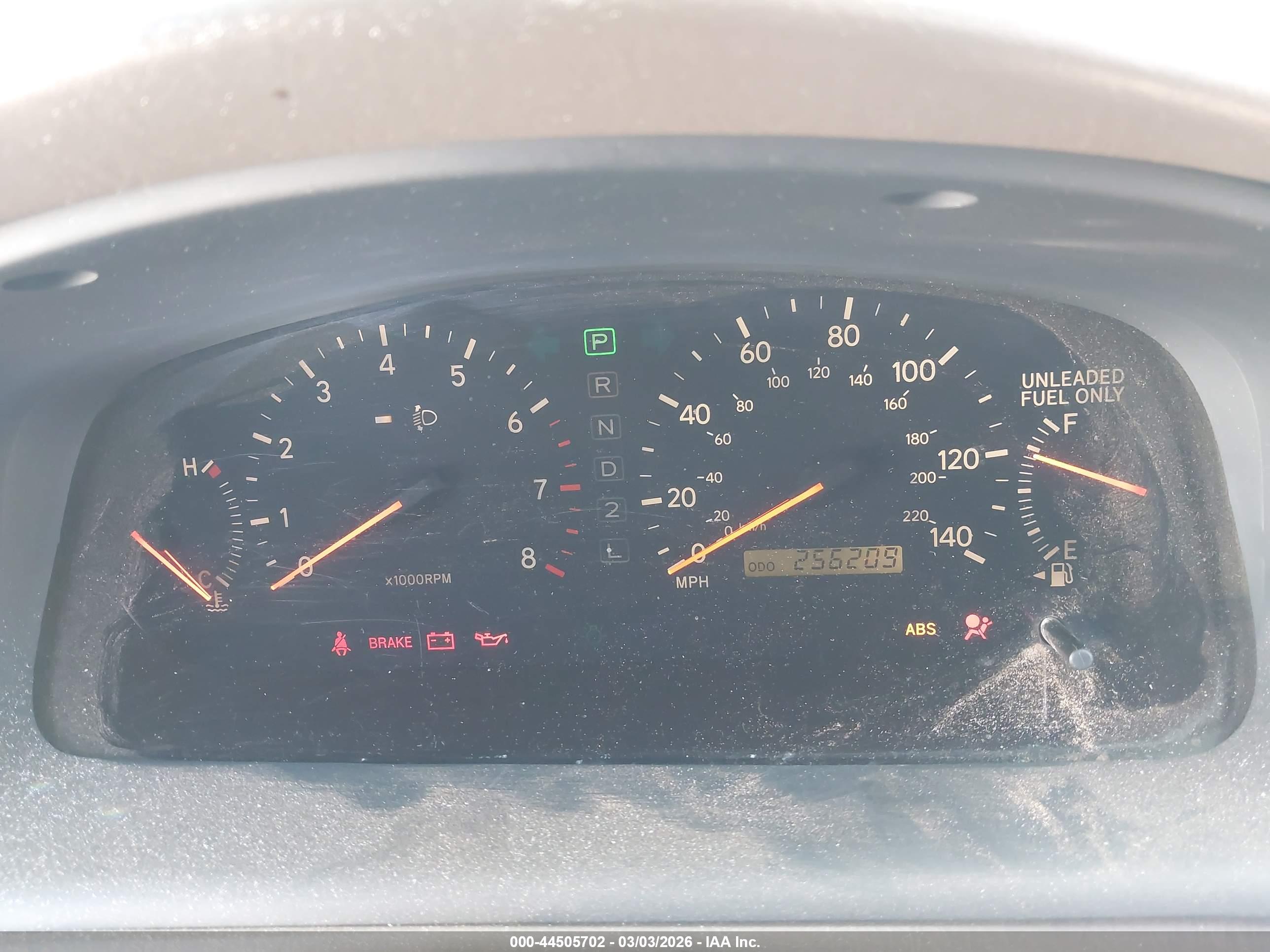 LEXUS ES image 7