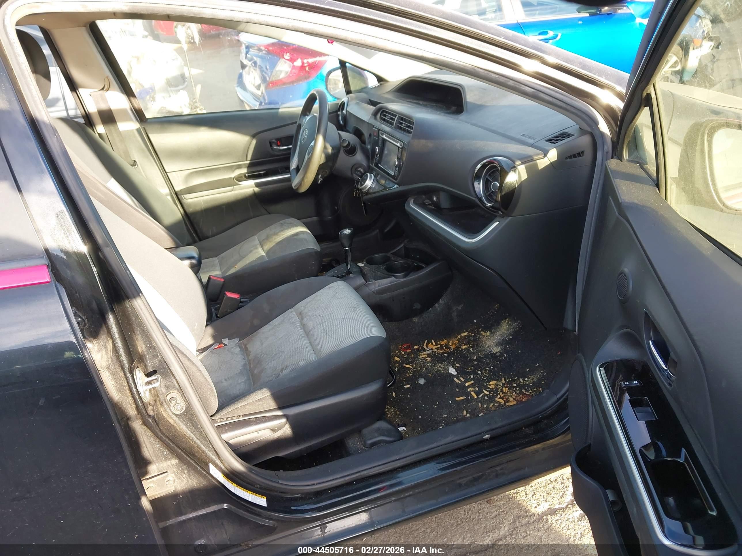 TOYOTA PRIUS image 5
