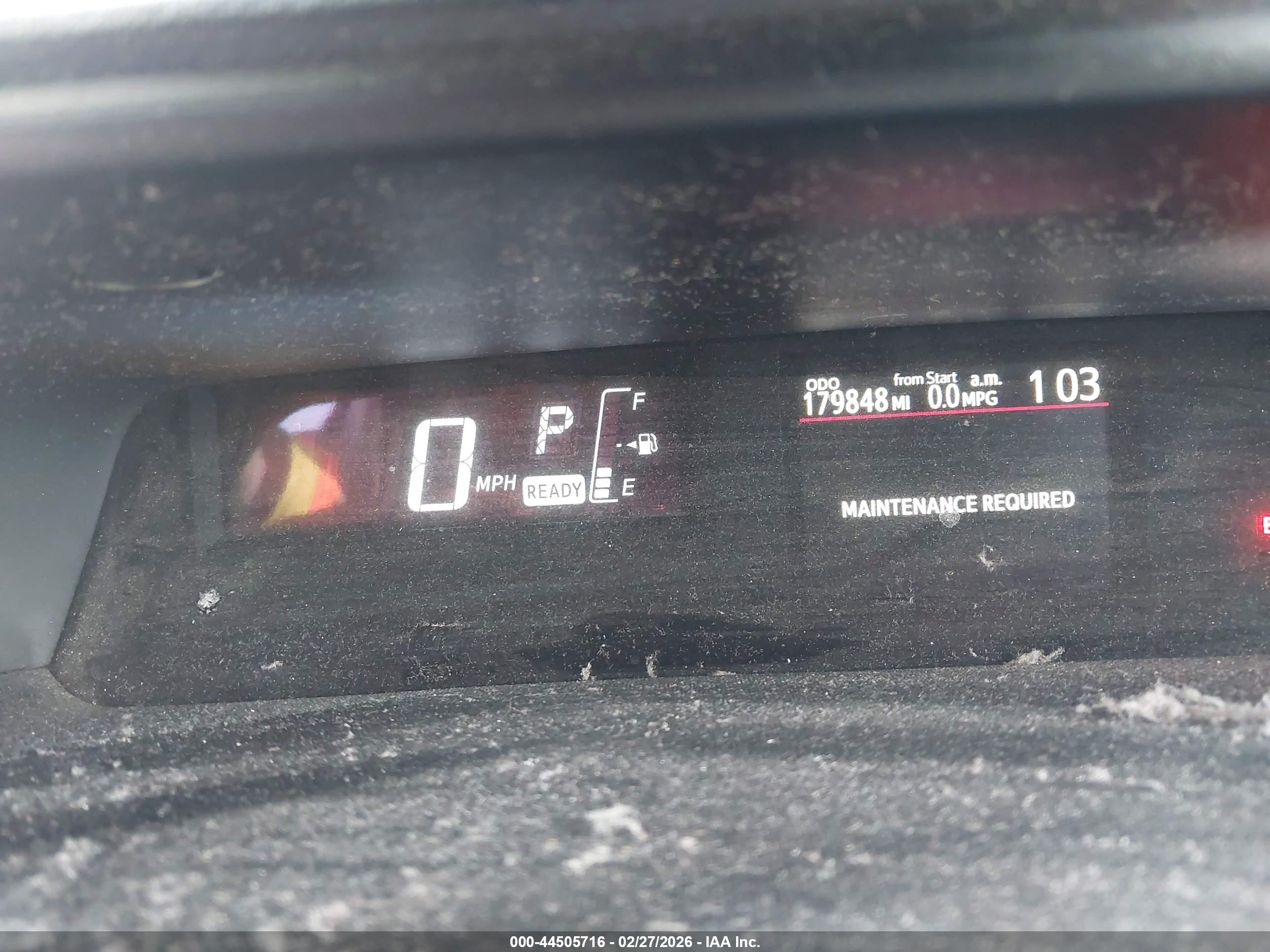 TOYOTA PRIUS image 7