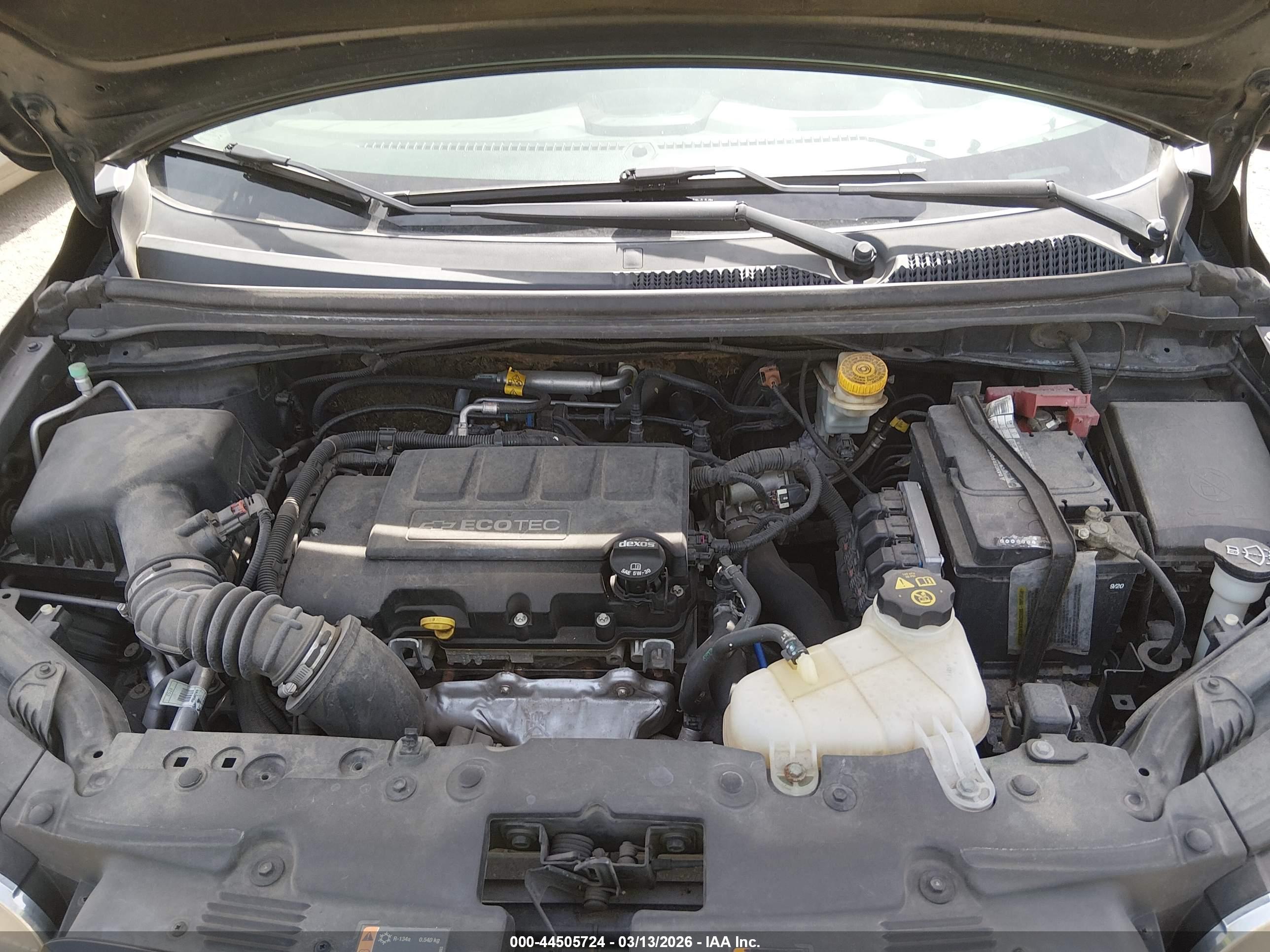 CHEVROLET SONIC image 10