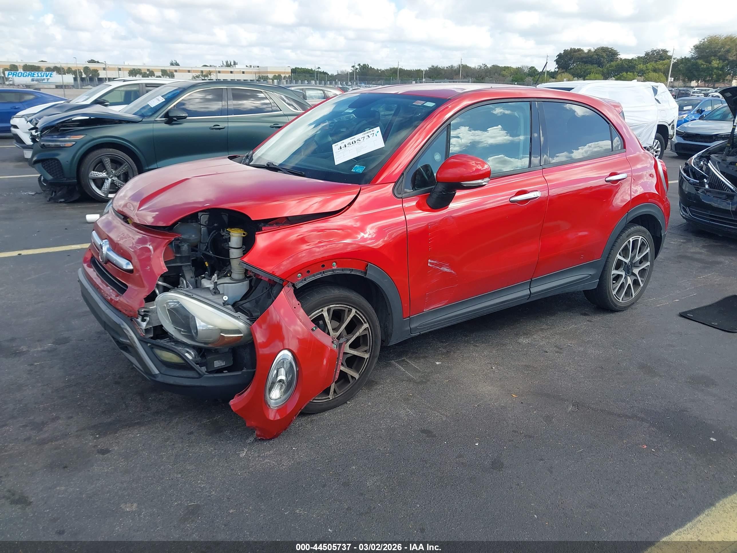 FIAT 500X image 2