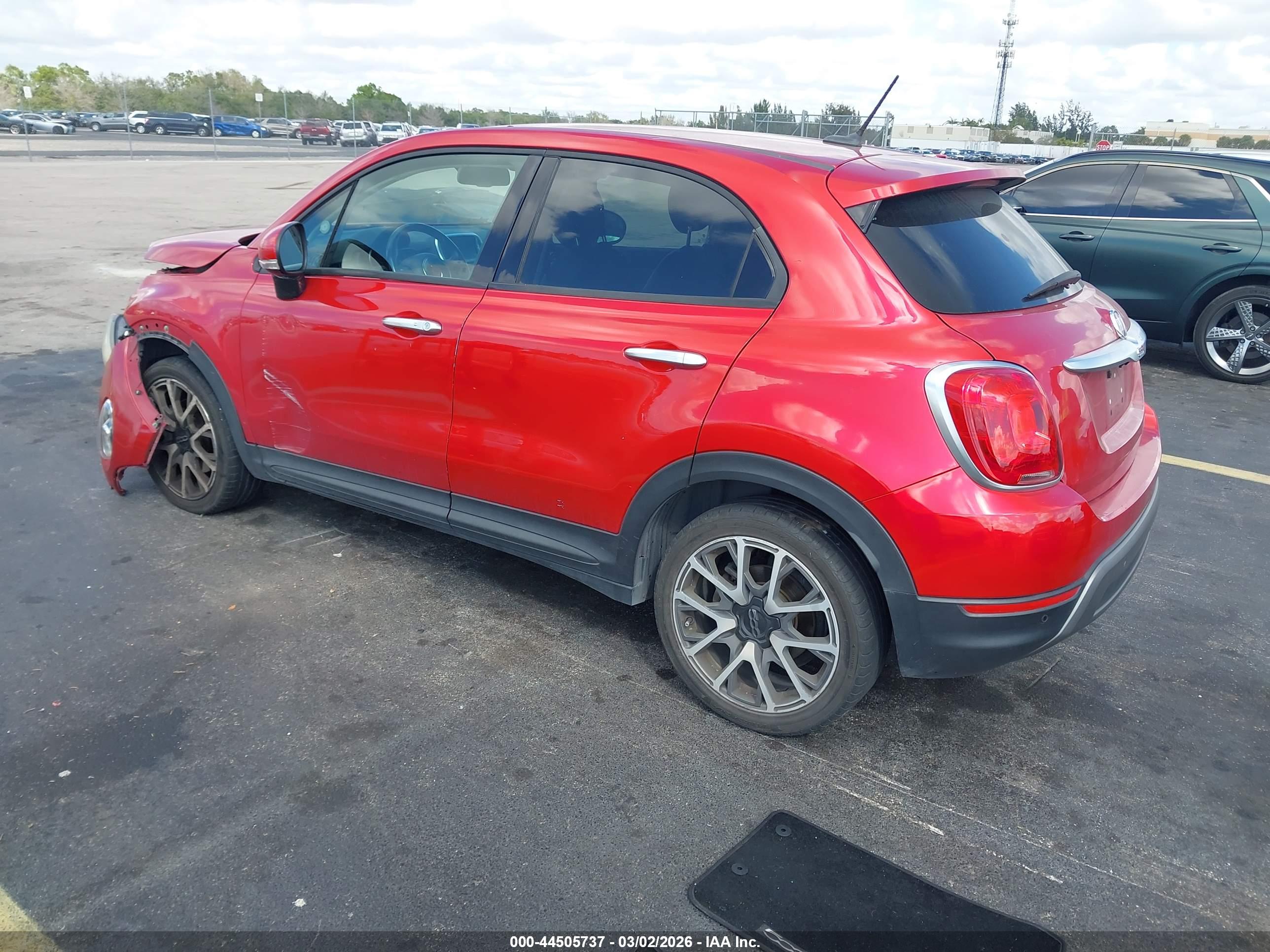 FIAT 500X image 3