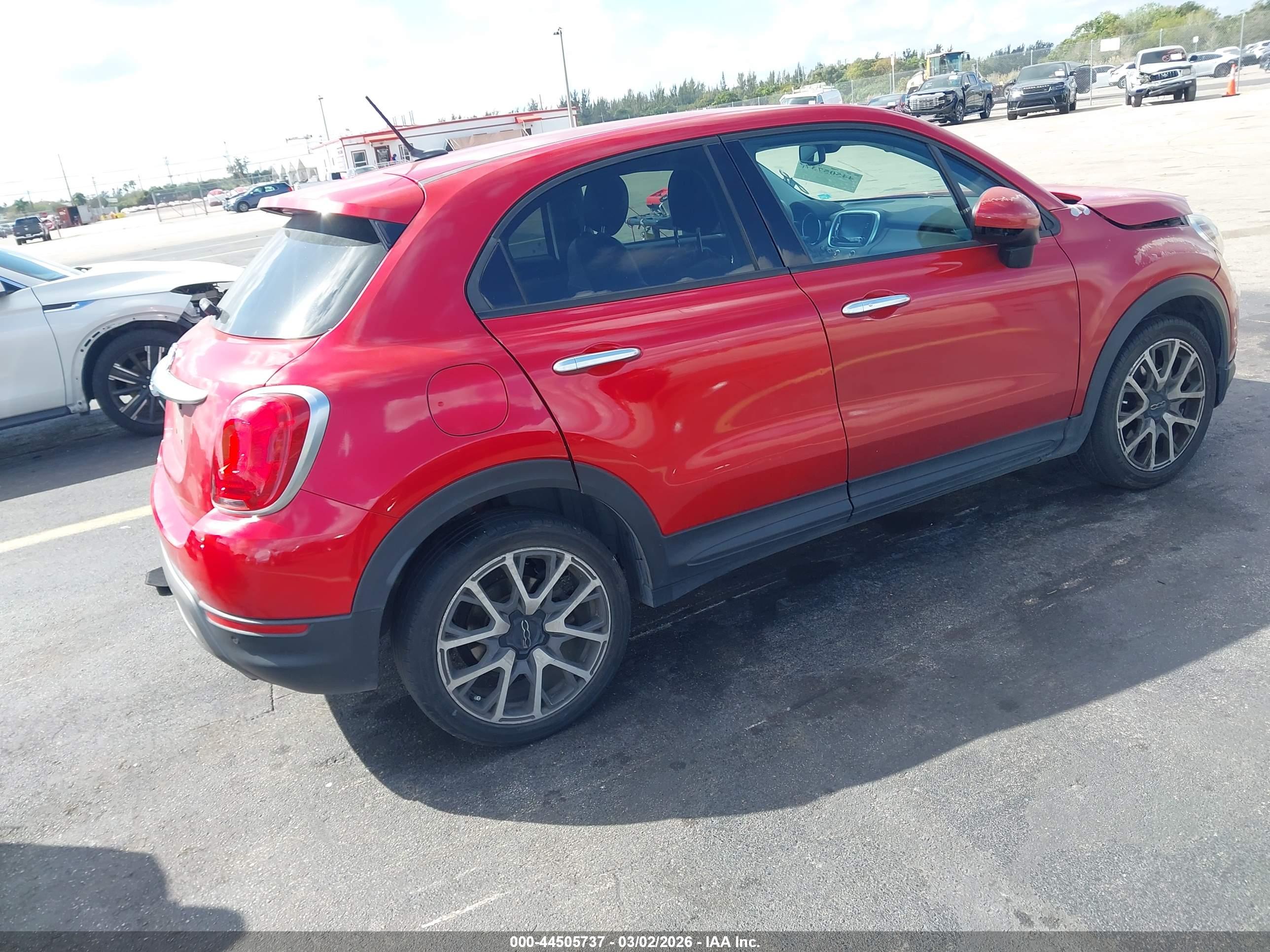 FIAT 500X image 4