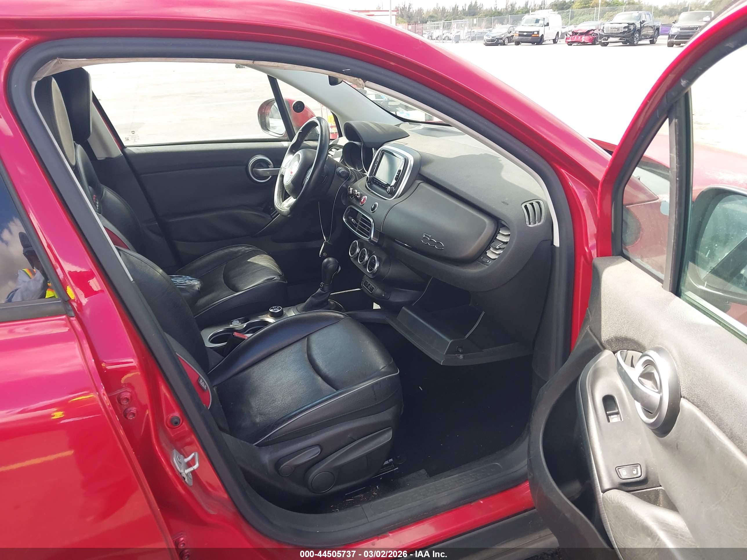 FIAT 500X image 5