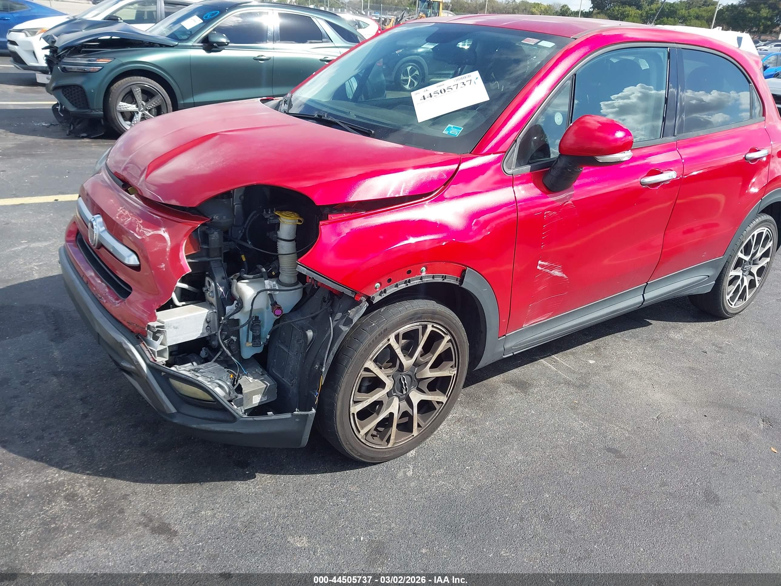 FIAT 500X image 6