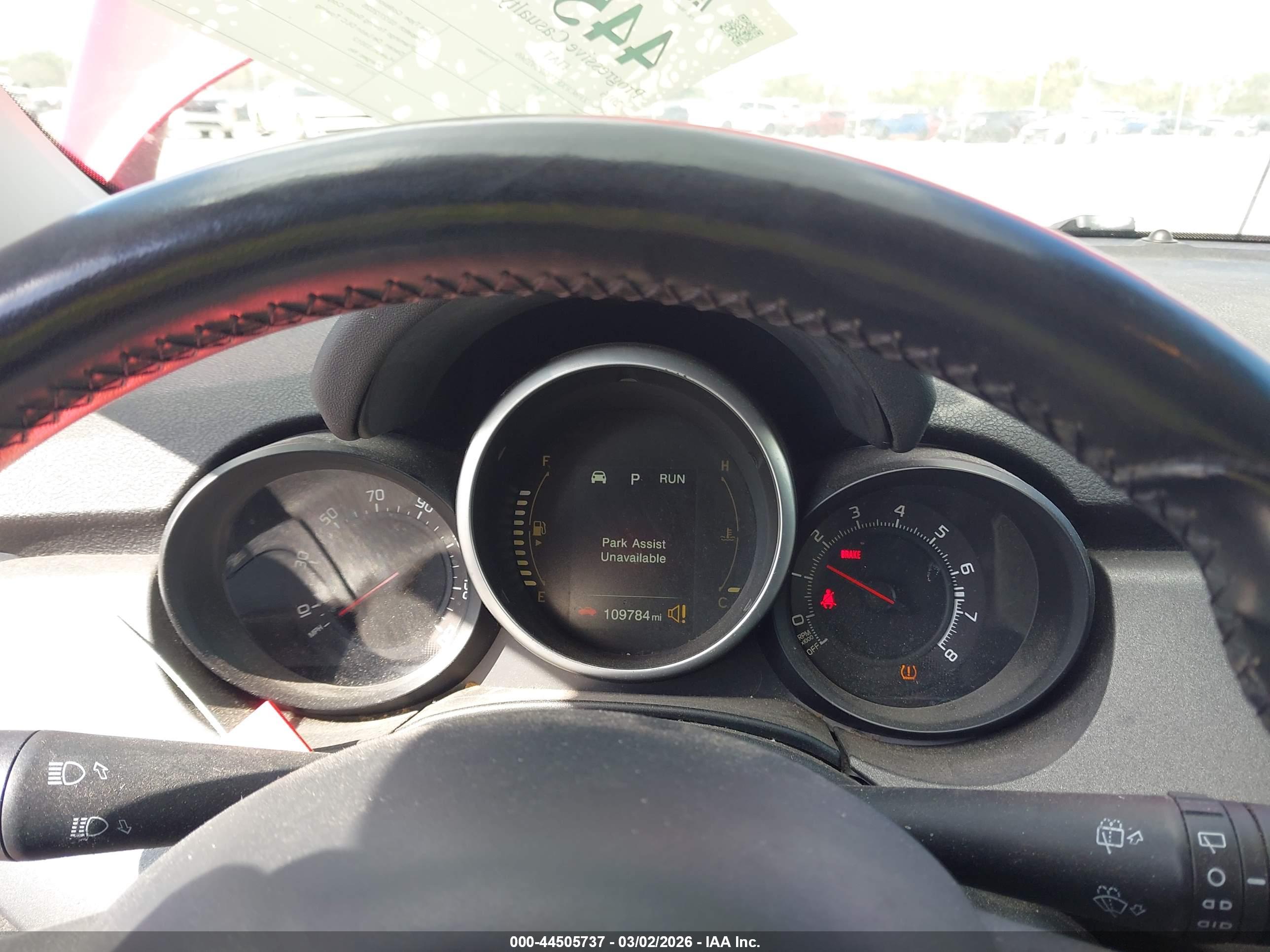 FIAT 500X image 7