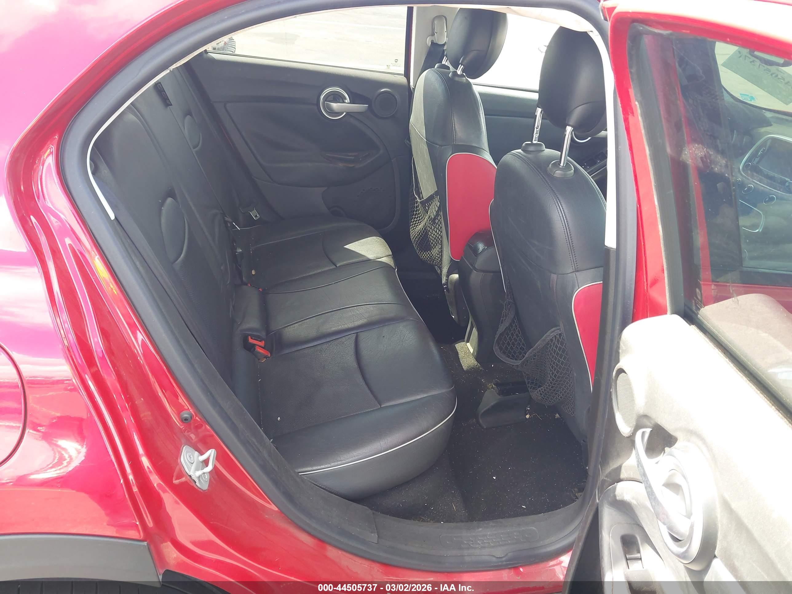 FIAT 500X image 8