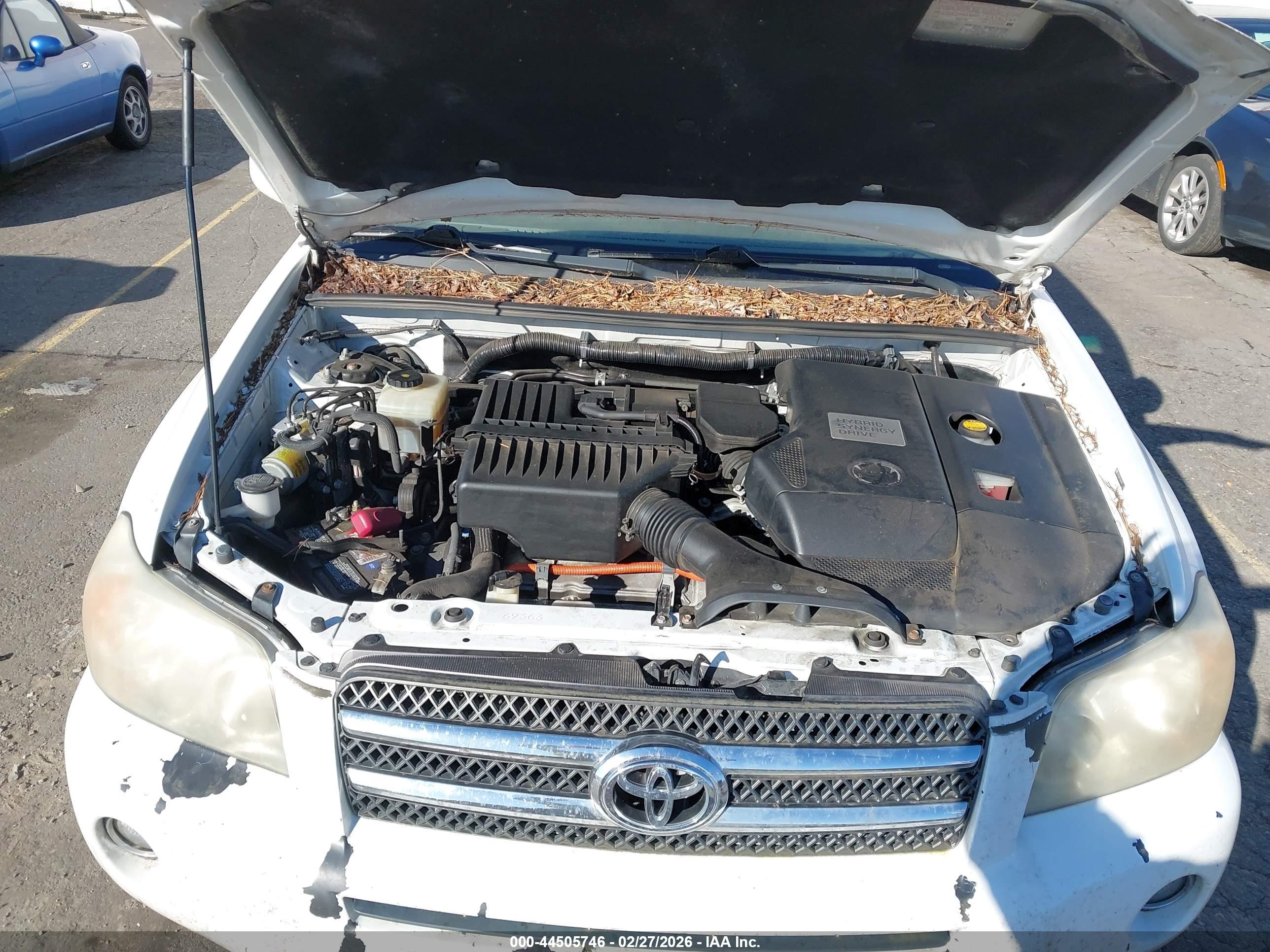 TOYOTA HIGHLANDER image 10