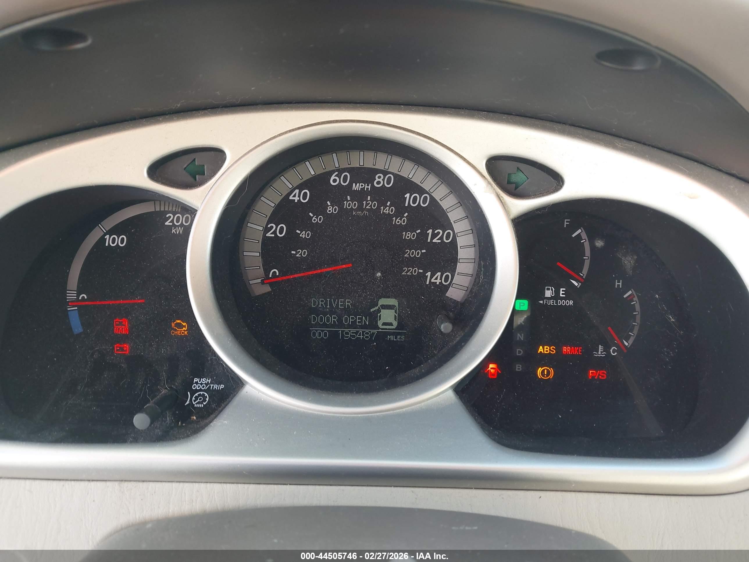 TOYOTA HIGHLANDER image 7