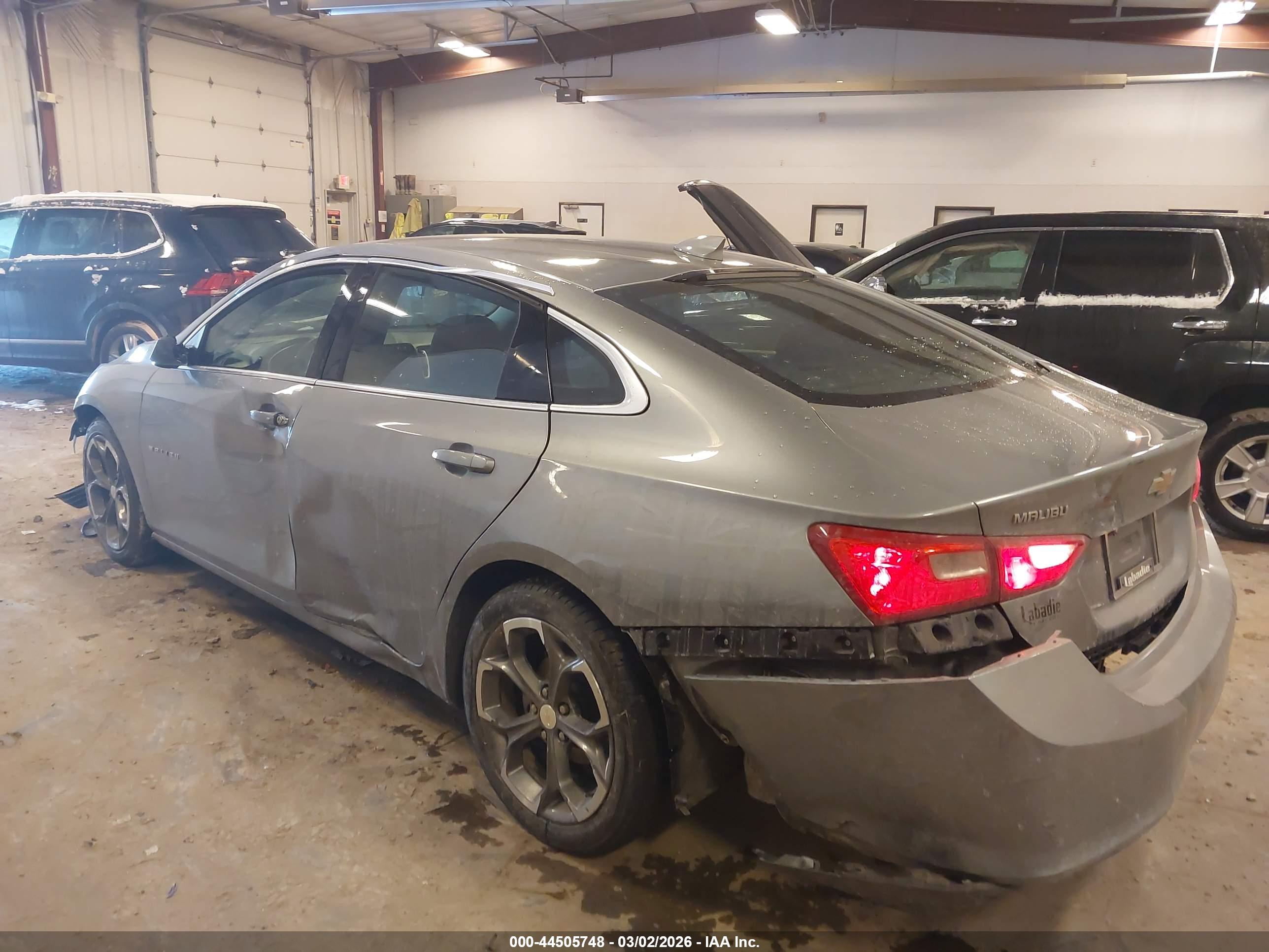 CHEVROLET MALIBU image 3